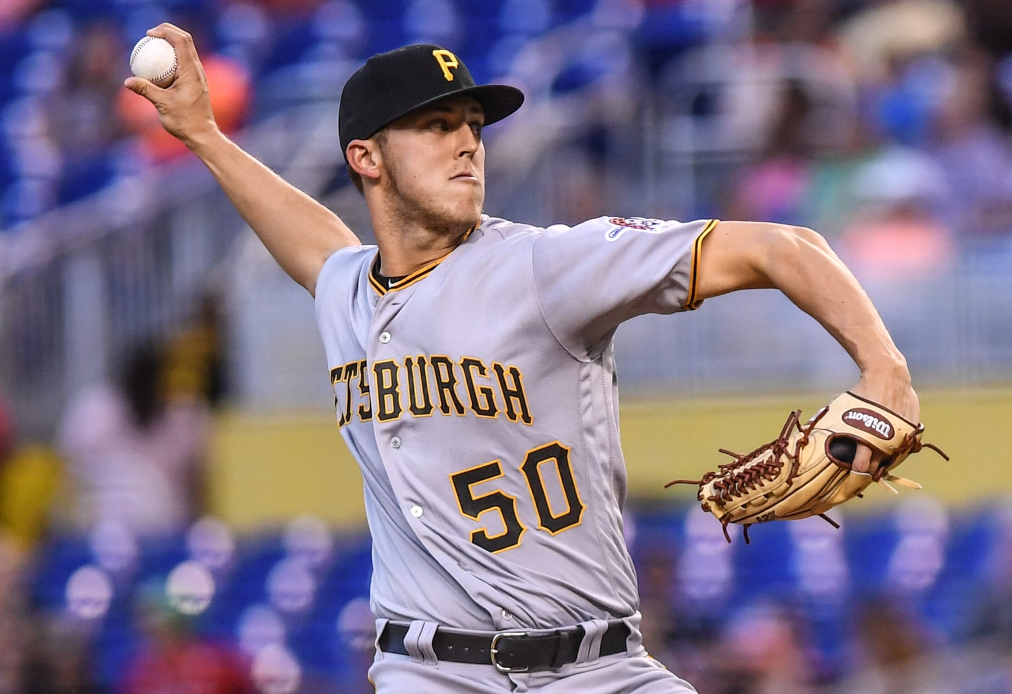 Jameson Taillon Continues to Dominate in Pittsburgh Pirates Victory