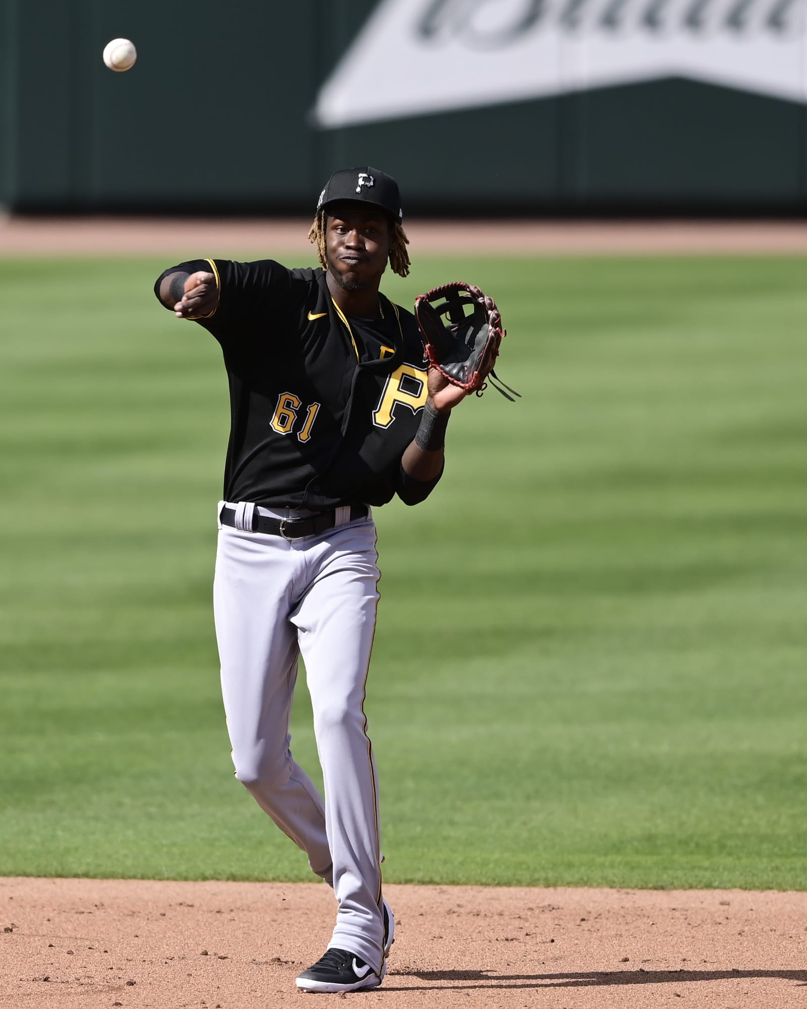 Pittsburgh Pirates Potential Concern About Oneil Cruz