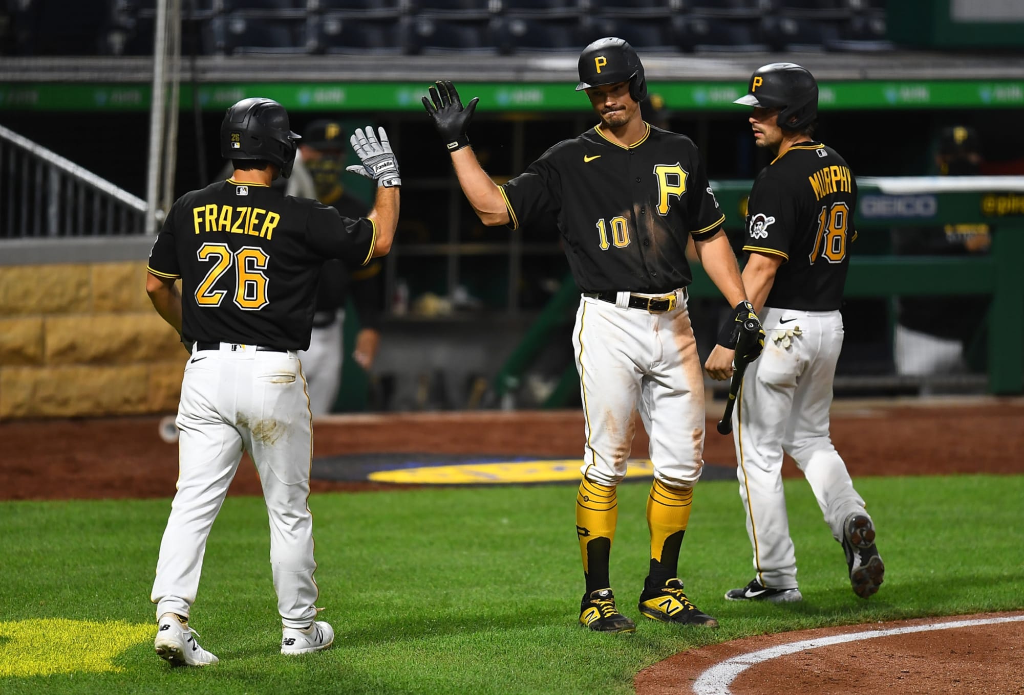 Pittsburgh Pirates: Is Adam Frazier being Showcased?