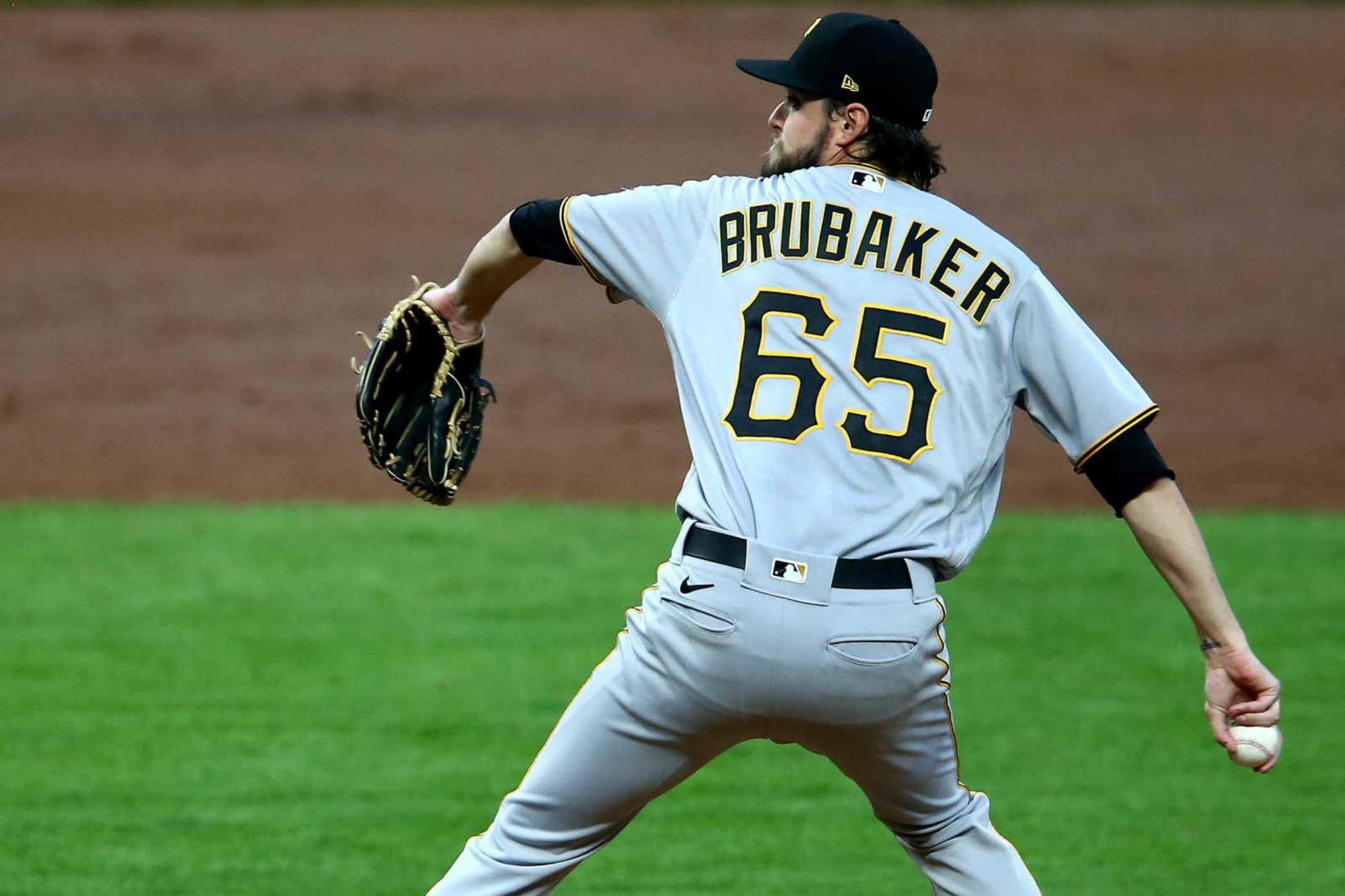 Pittsburgh Pirates Breaking Down JT Brubaker's 2020 Season