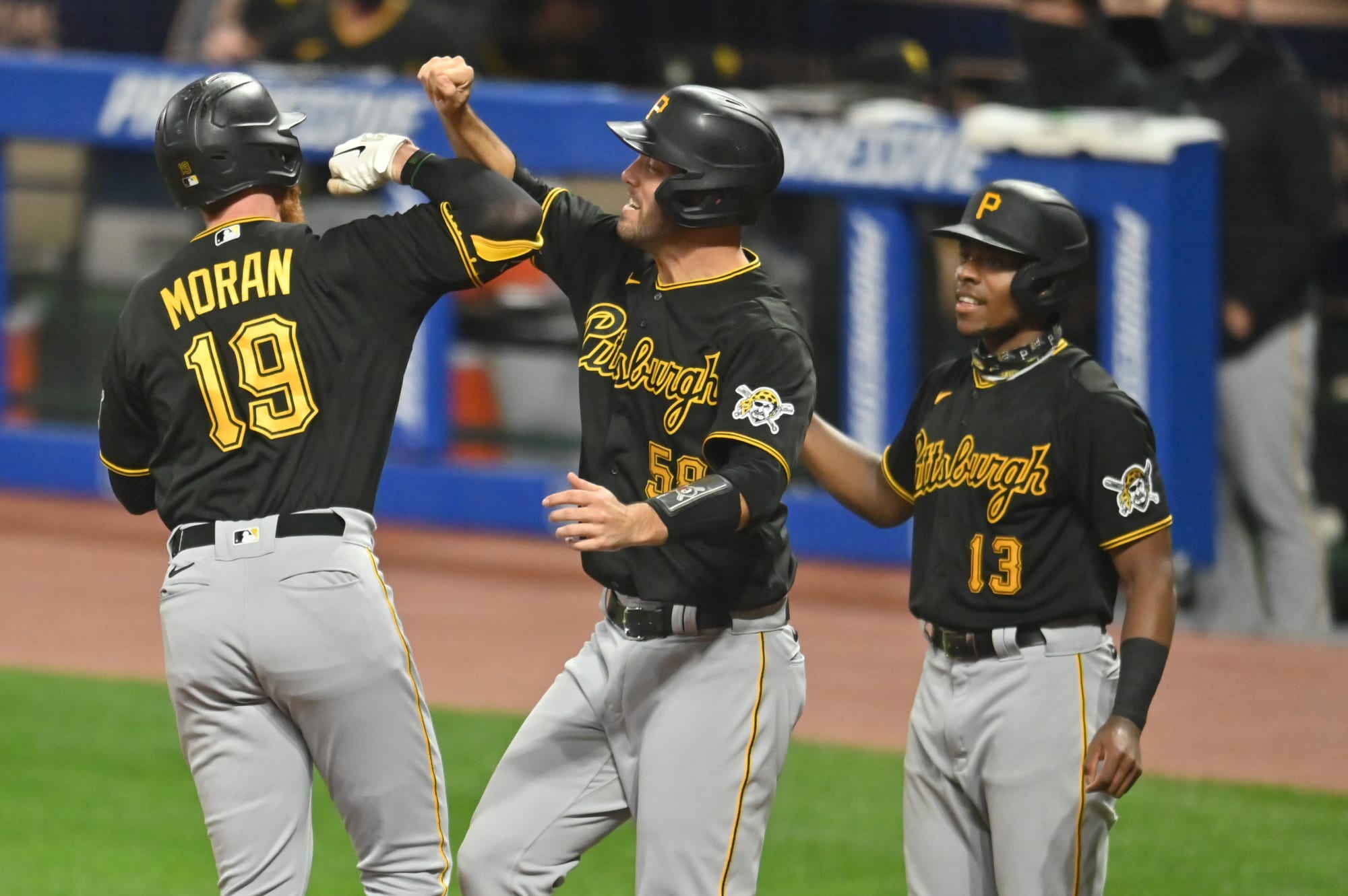 Pittsburgh Pirates Opinion on Opening Day Lineup Projection