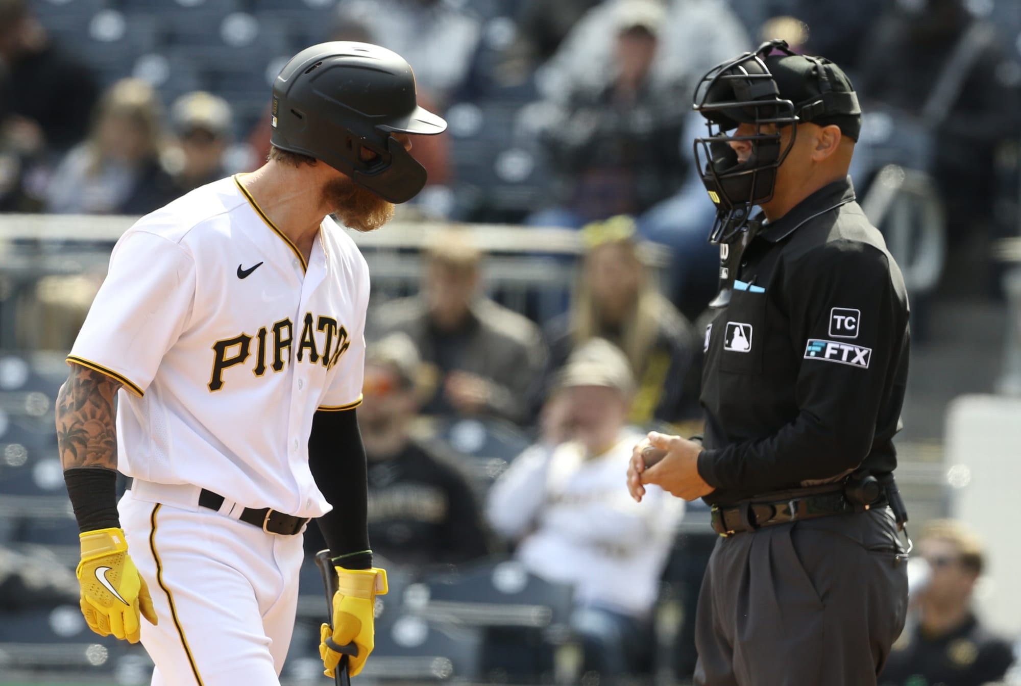 Pittsburgh Pirates Lose In Heartbreaking Fashion To Andrew McCutchen And The Brewers