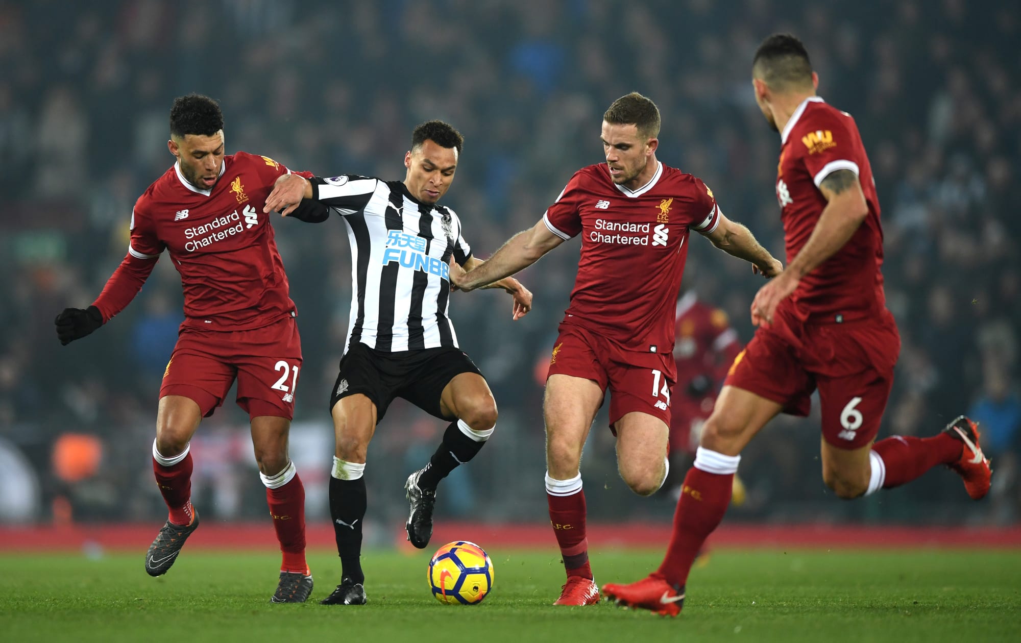Liverpool vs Newcastle United live stream How to watch online for free