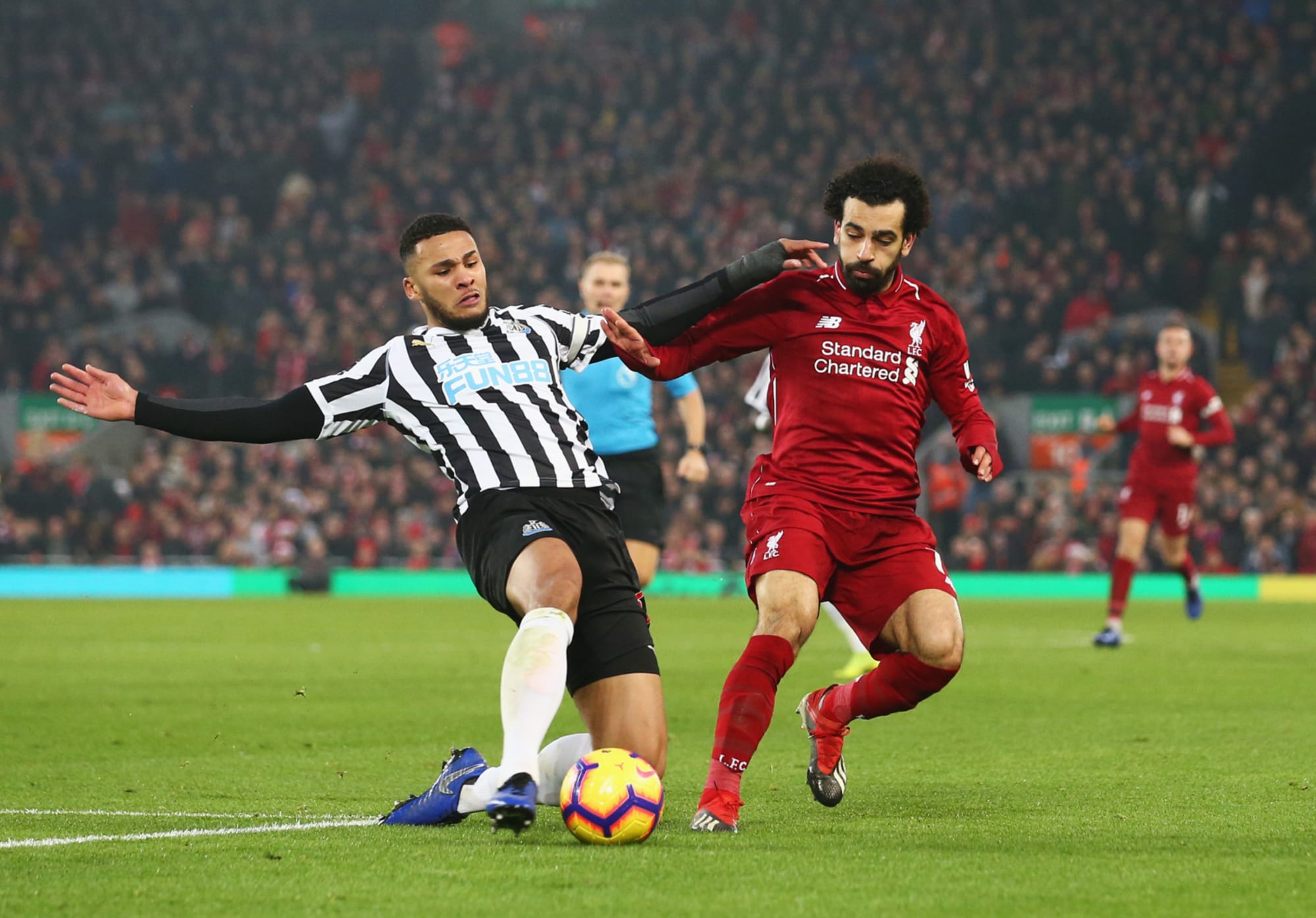 Liverpool vs Newcastle live stream 4th May: Watch the Premier League
