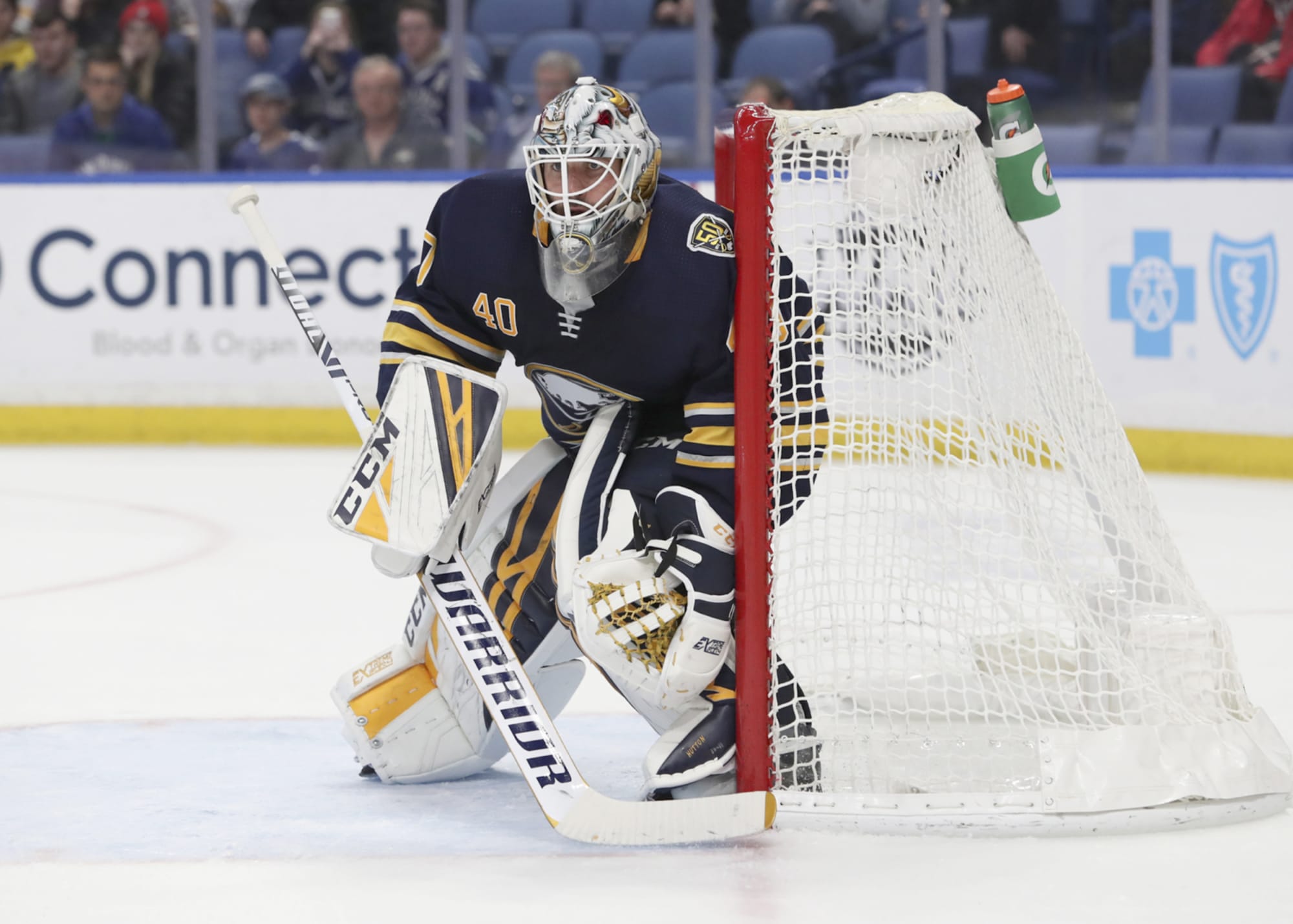 Sabres Goalie depth chart projections for 2021 NHL season Page 3