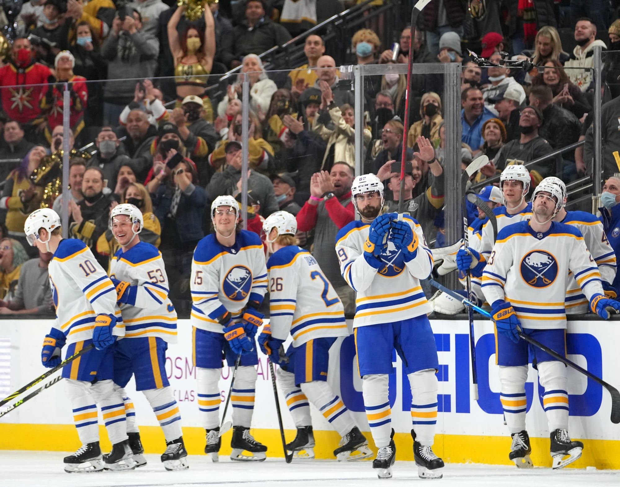 Start the season right at the 2022 Buffalo Sabres Fan Fest