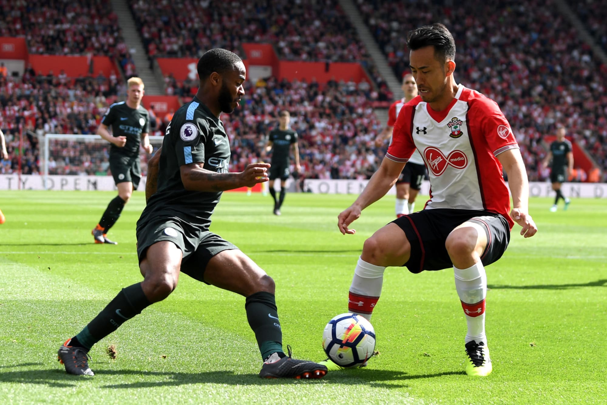 Manchester City vs. Southampton: Saints in need of a result against