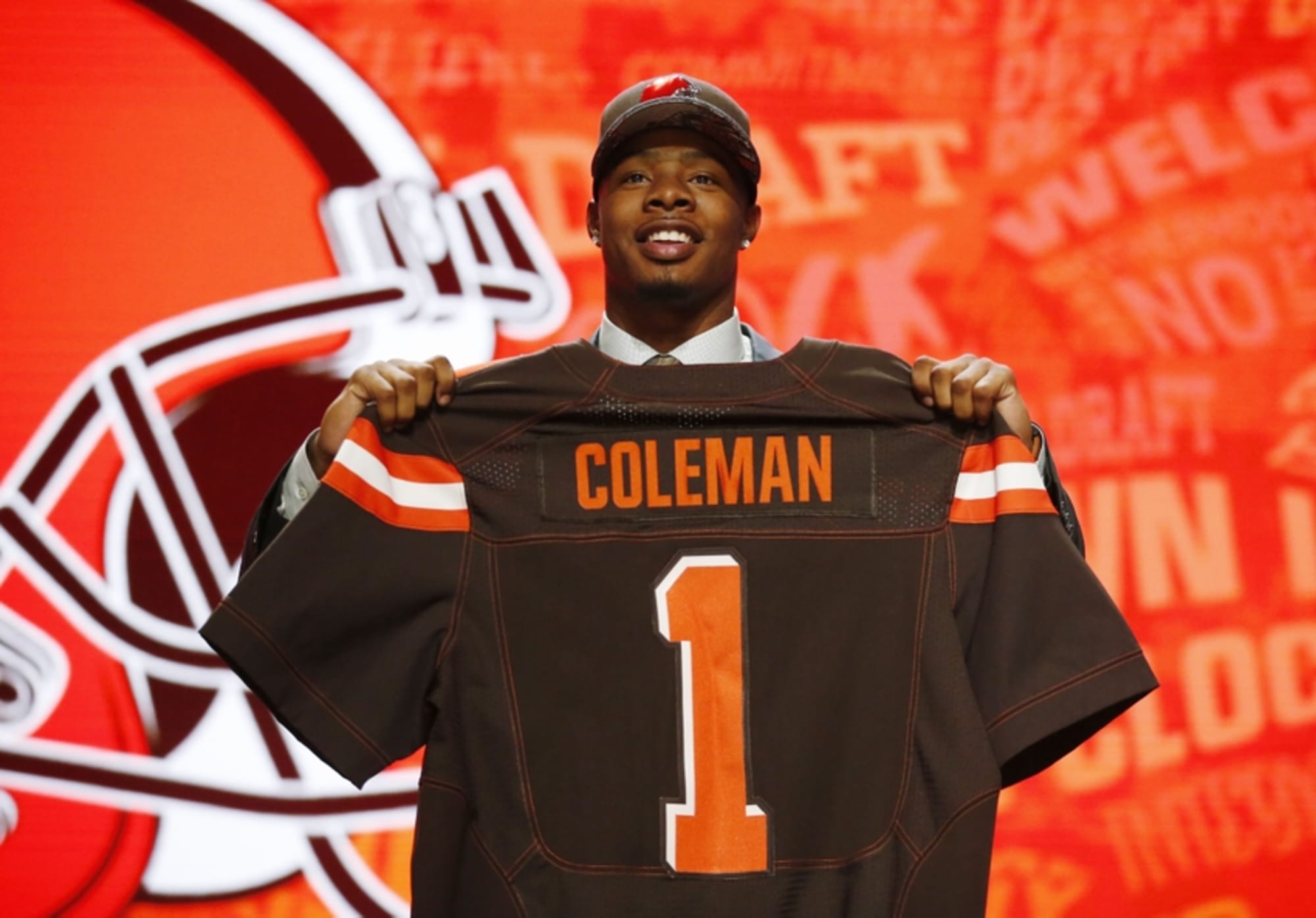 Corey Coleman continues Baylor trend of receivers in NFL