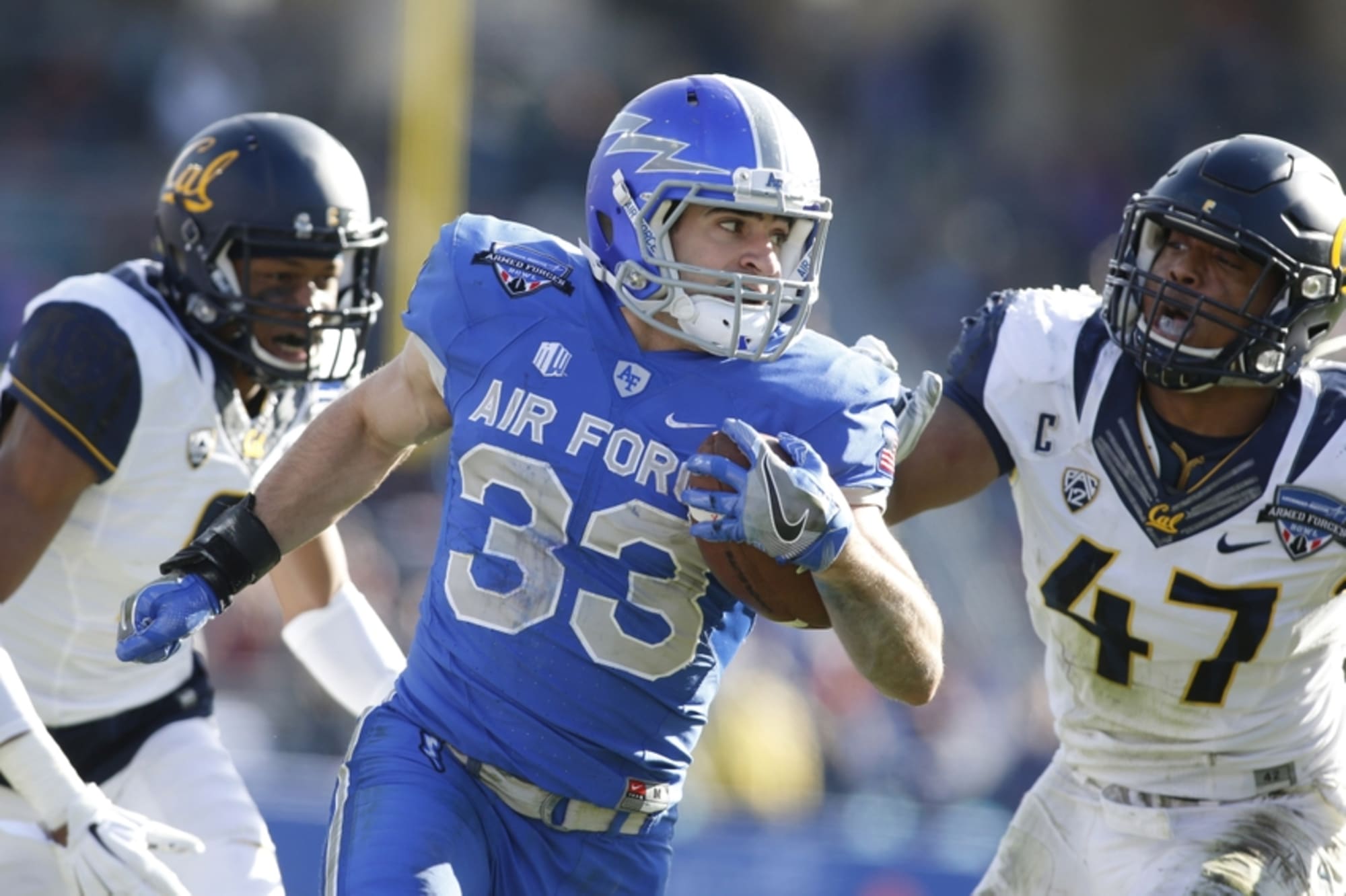 Air Force Football Can Win MWC