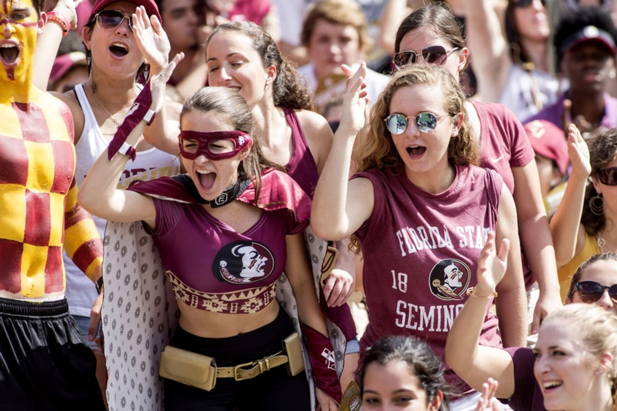 The 30 Most Loyal Groups Of Fans In College Football