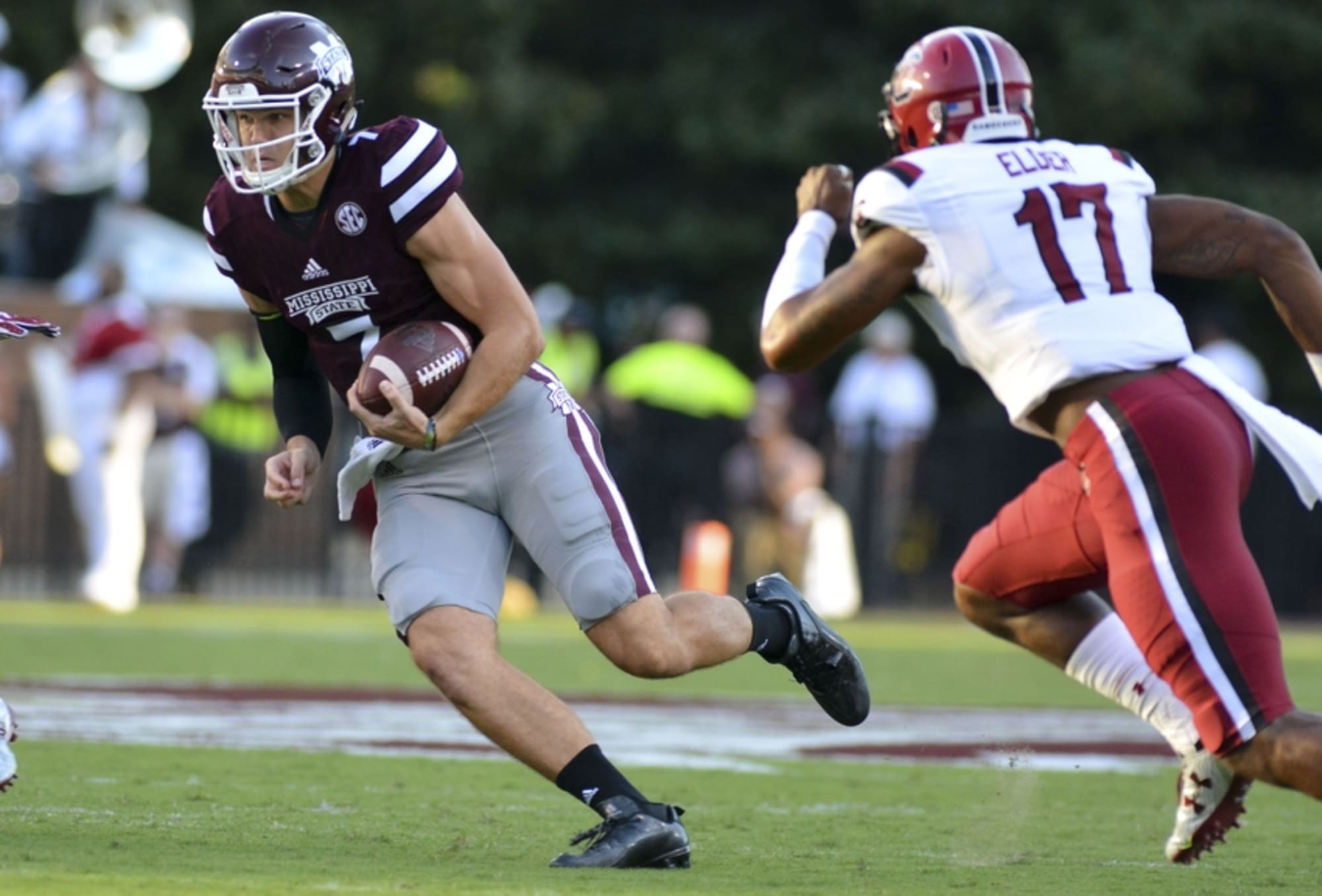 South Carolina vs. Mississippi State Recap 3 Things We Learned