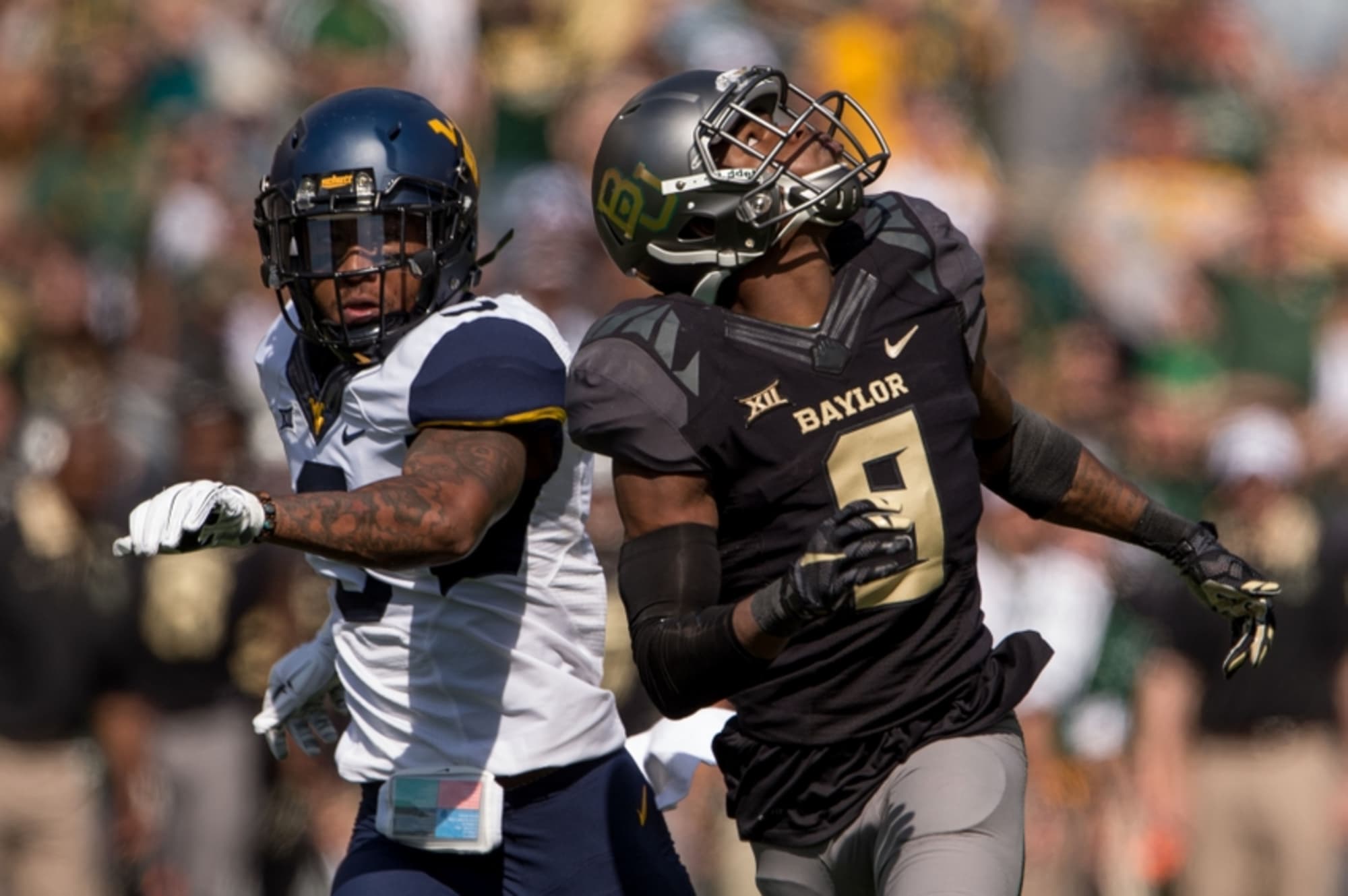 Baylor vs West Virginia Live Stream, Preview and Prediction