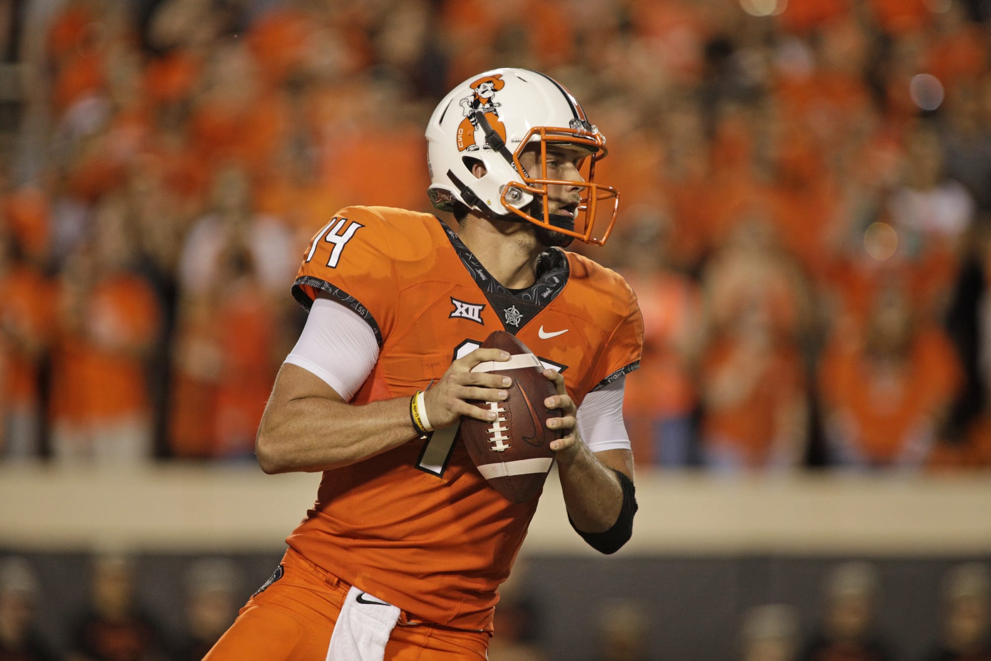 Oklahoma State Football 5 reasons Cowboys will beat Boise State