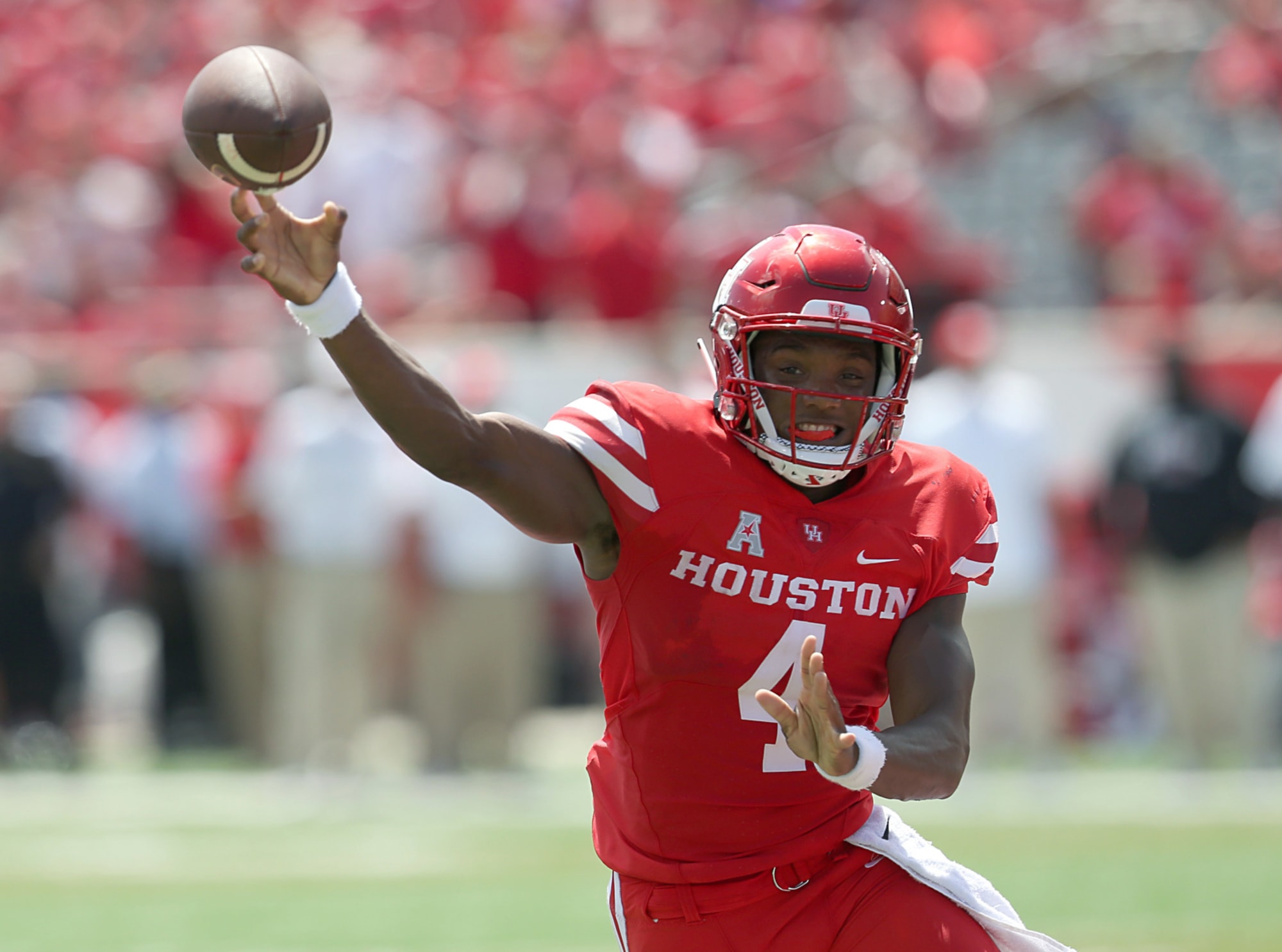 Houston Football Cougars Confirm Rankings Snub With Smu Loss