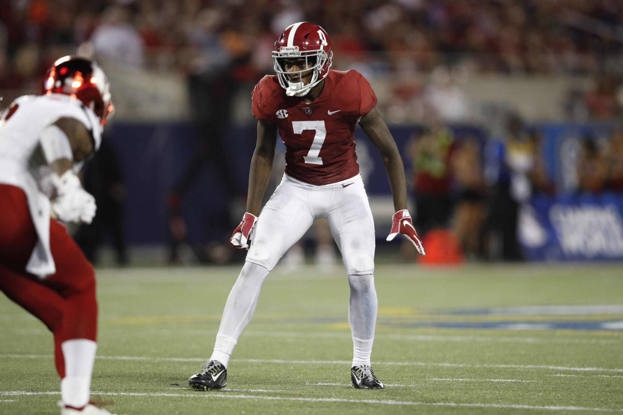 Alabama Football: Can Trevon Diggs sneak into NFL draft's first round?