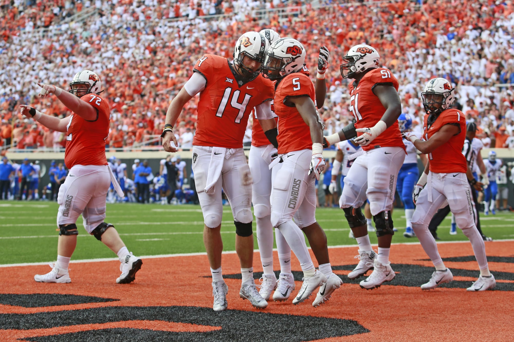 Oklahoma State football: Can Cowboys hold off upset-hungry Iowa State?