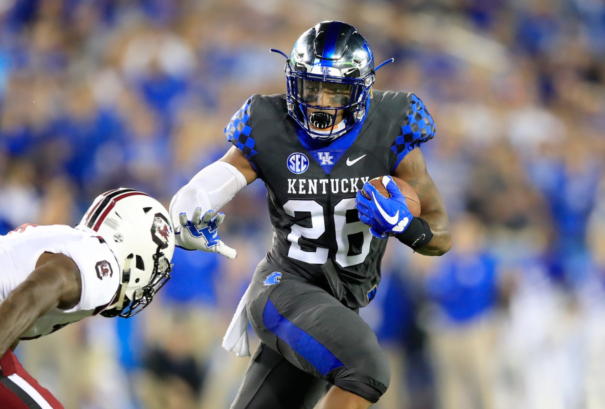 Kentucky Football It's time to buy into the Wildcats