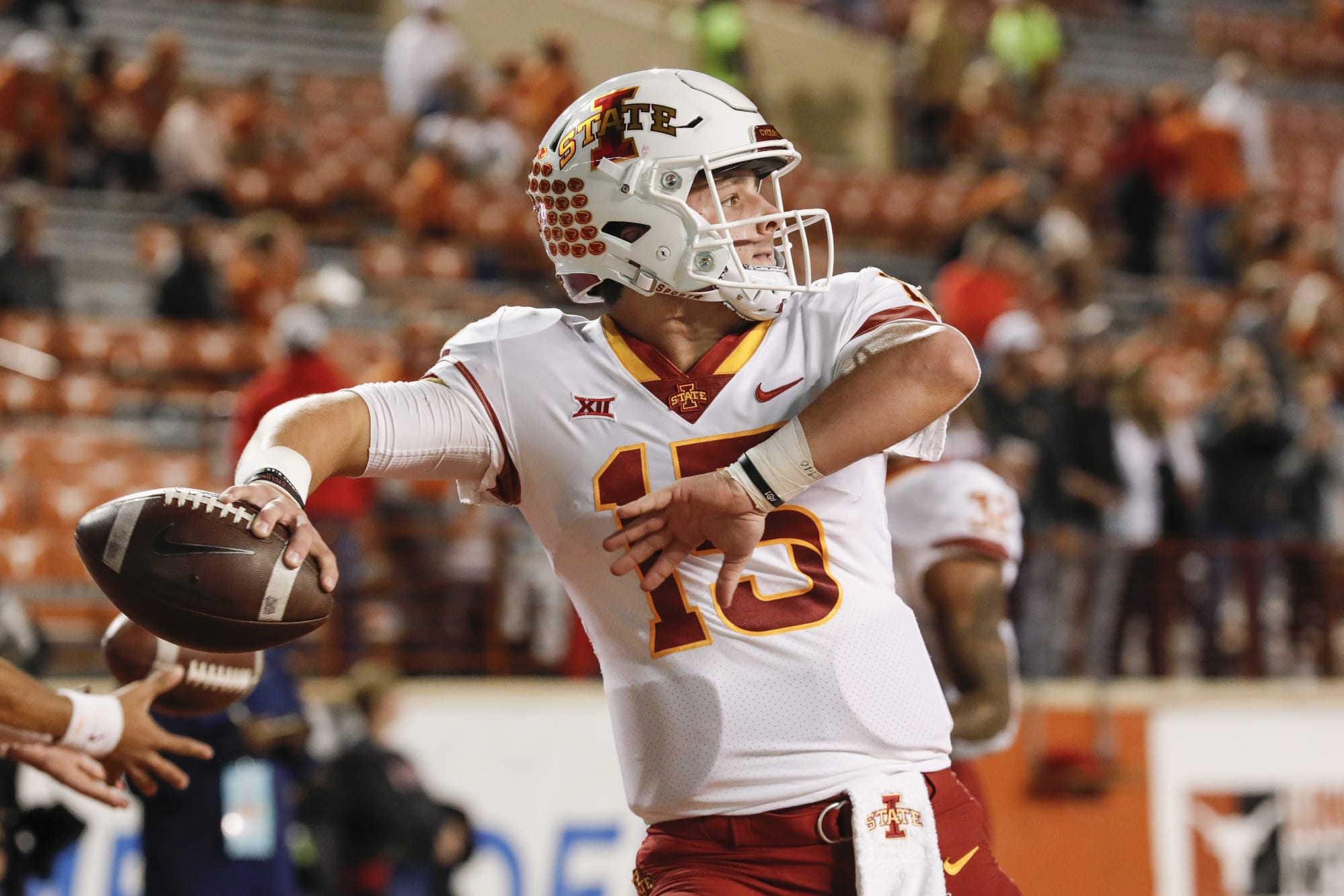 Iowa State Football: Big 12 title a serious possibility in 2019