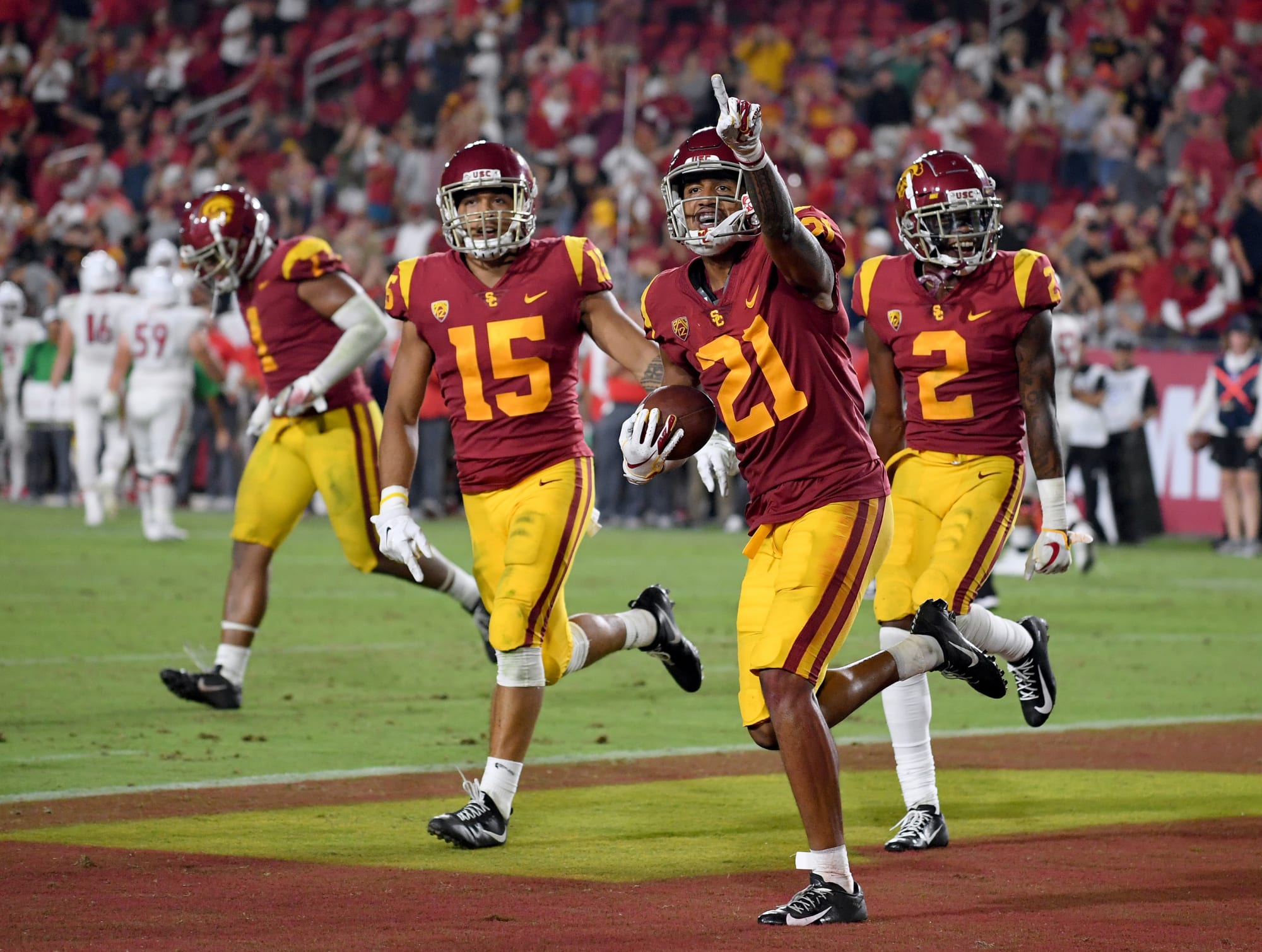 USC Football 3 reasons Trojans will upset Washington in Week 5
