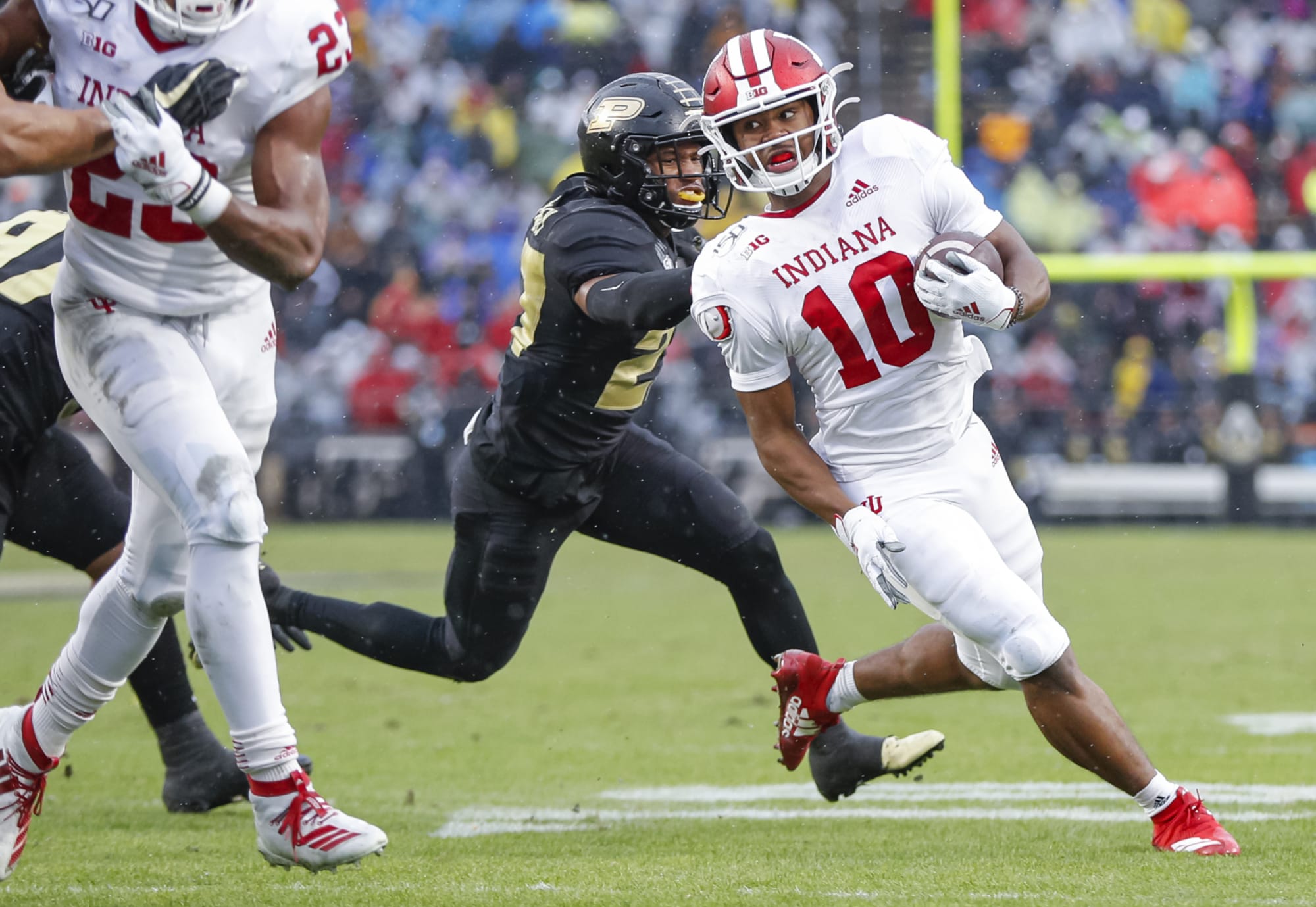 Indiana Football 3 takeaways from overtime win over Purdue in Week 14