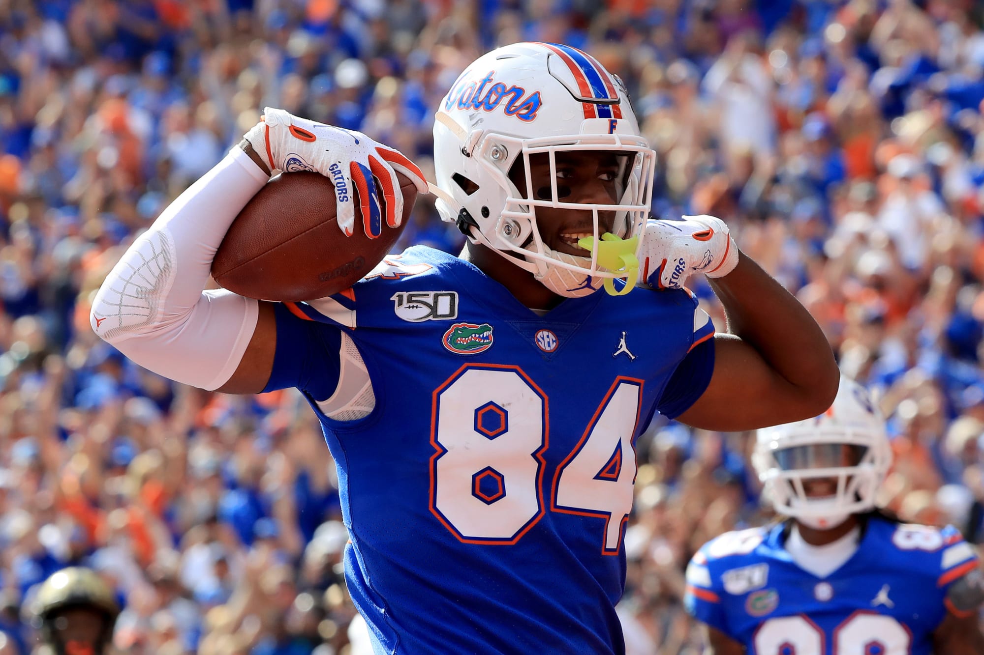 Florida Football Ranking Gators' 2020 opponents by toughness