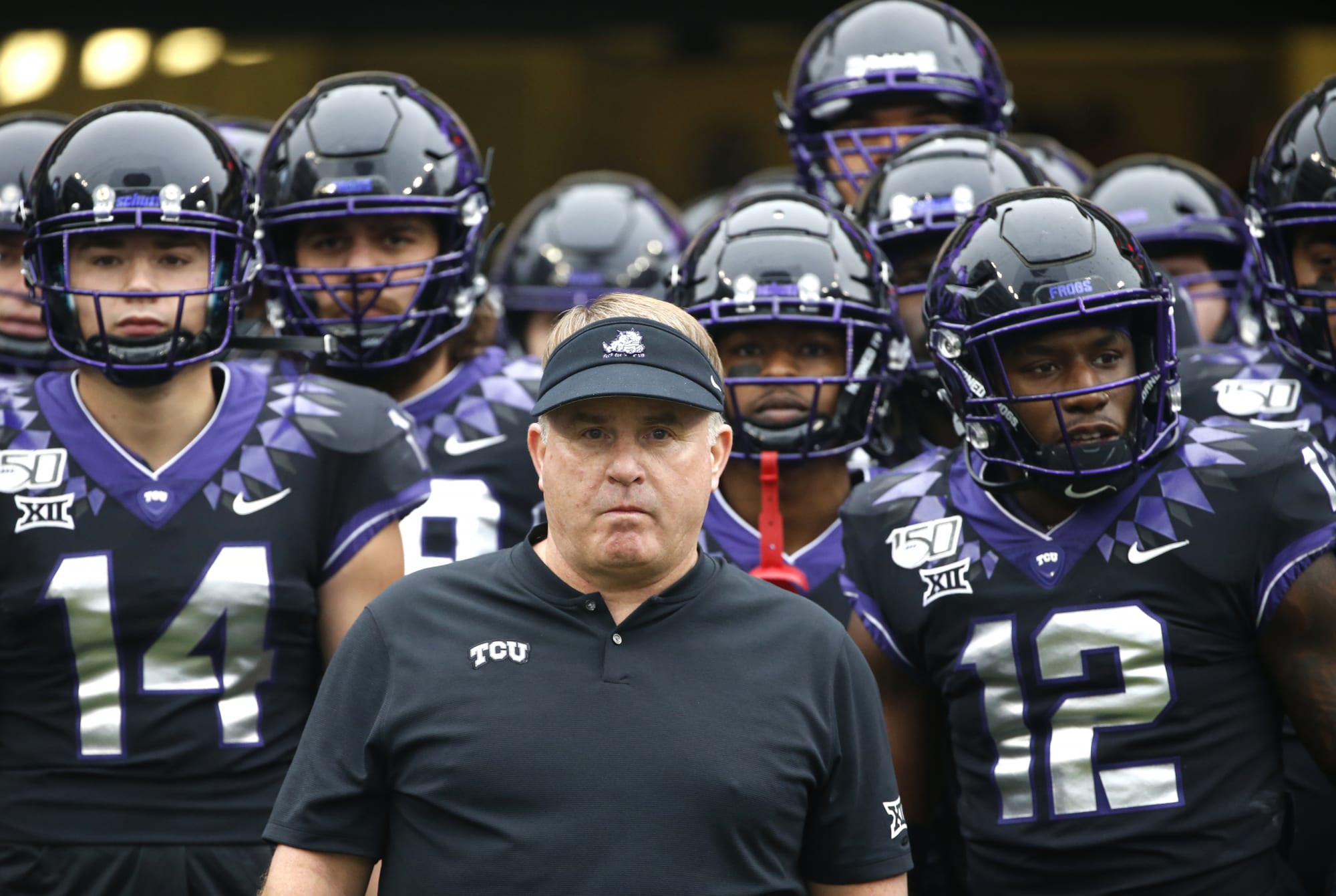 TCU Football 3 signees who'll have instant impact in 2020 Page 2