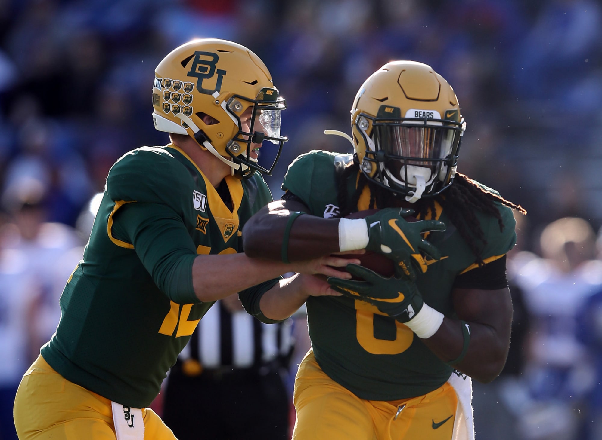 Baylor Football 3 takeaways from blowout win at Kansas in Week 14 Page 3