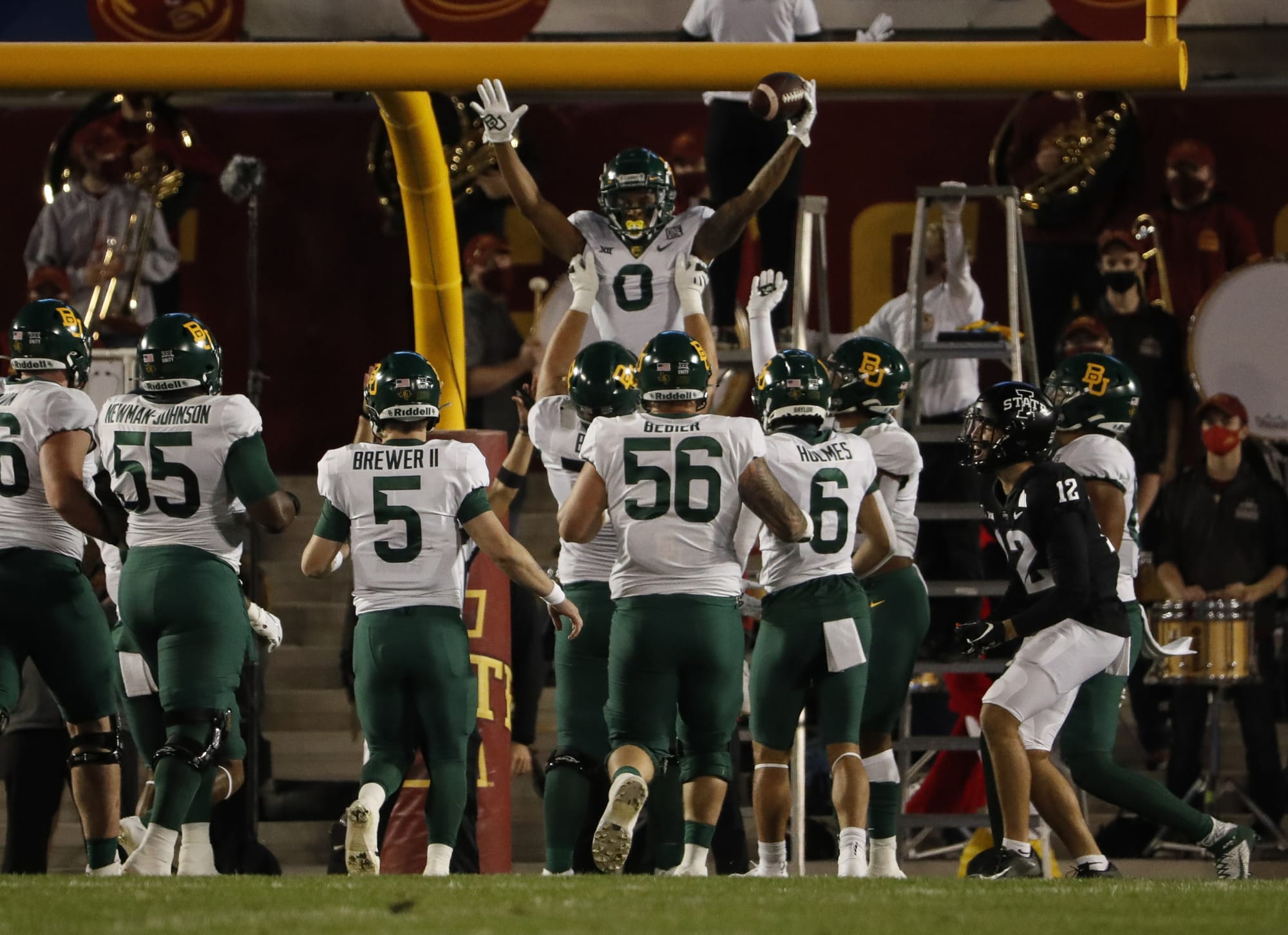Baylor Football 3 position battles to watch during spring ball
