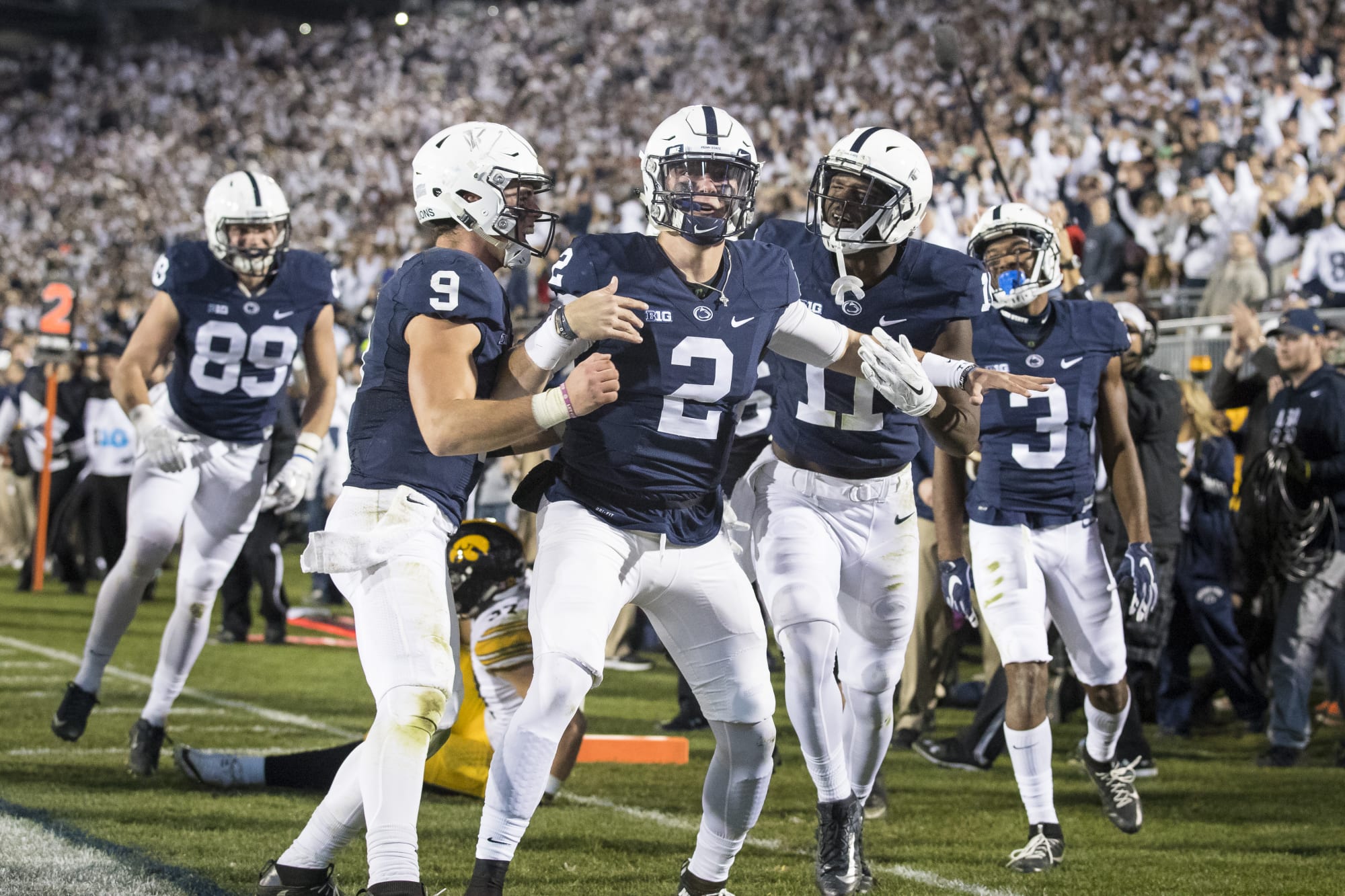 Penn State Football: Nittany Lions should be favorite to win Big 10 again