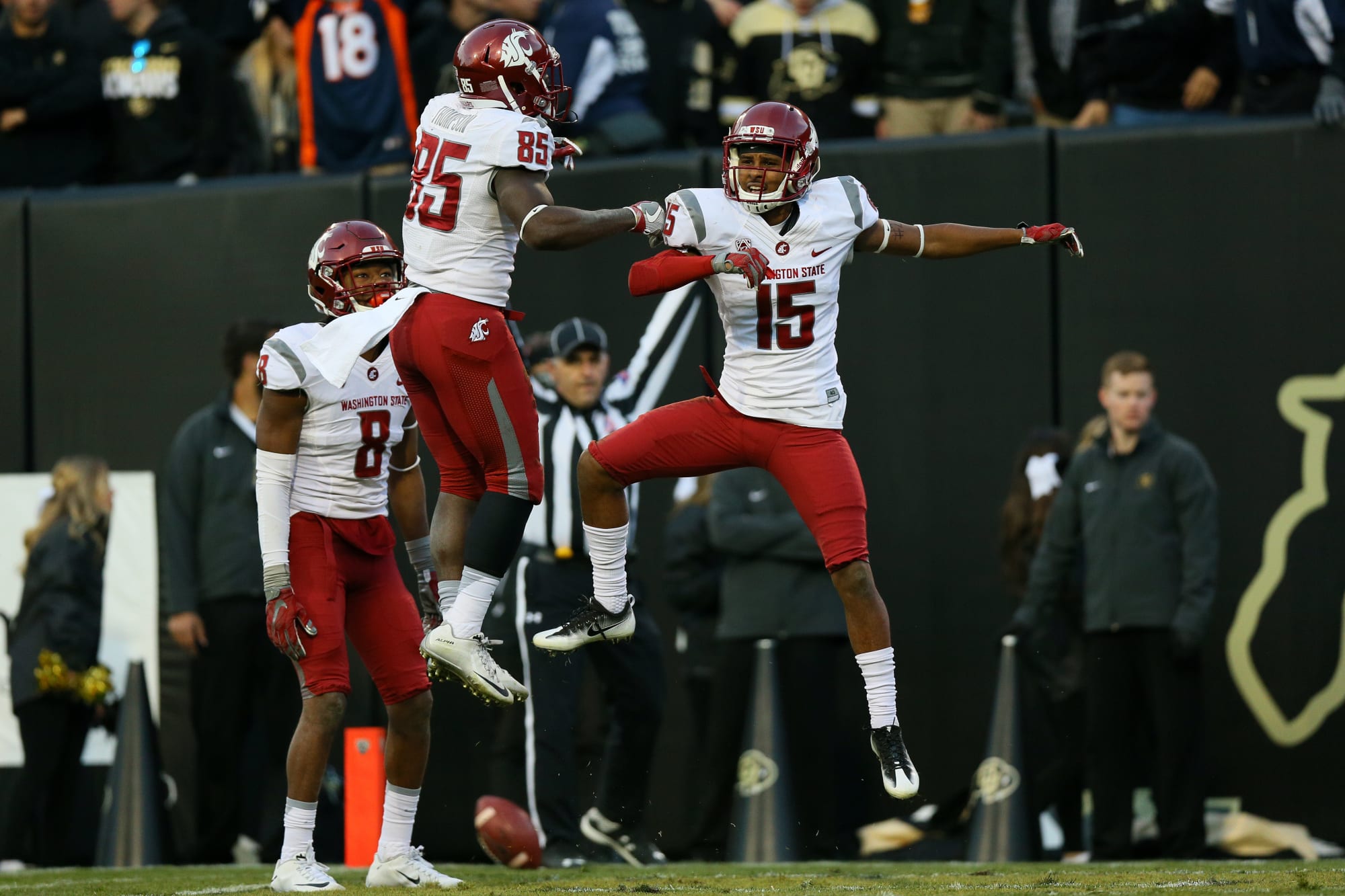 Washington State Football 3 things we learned from Boise State win