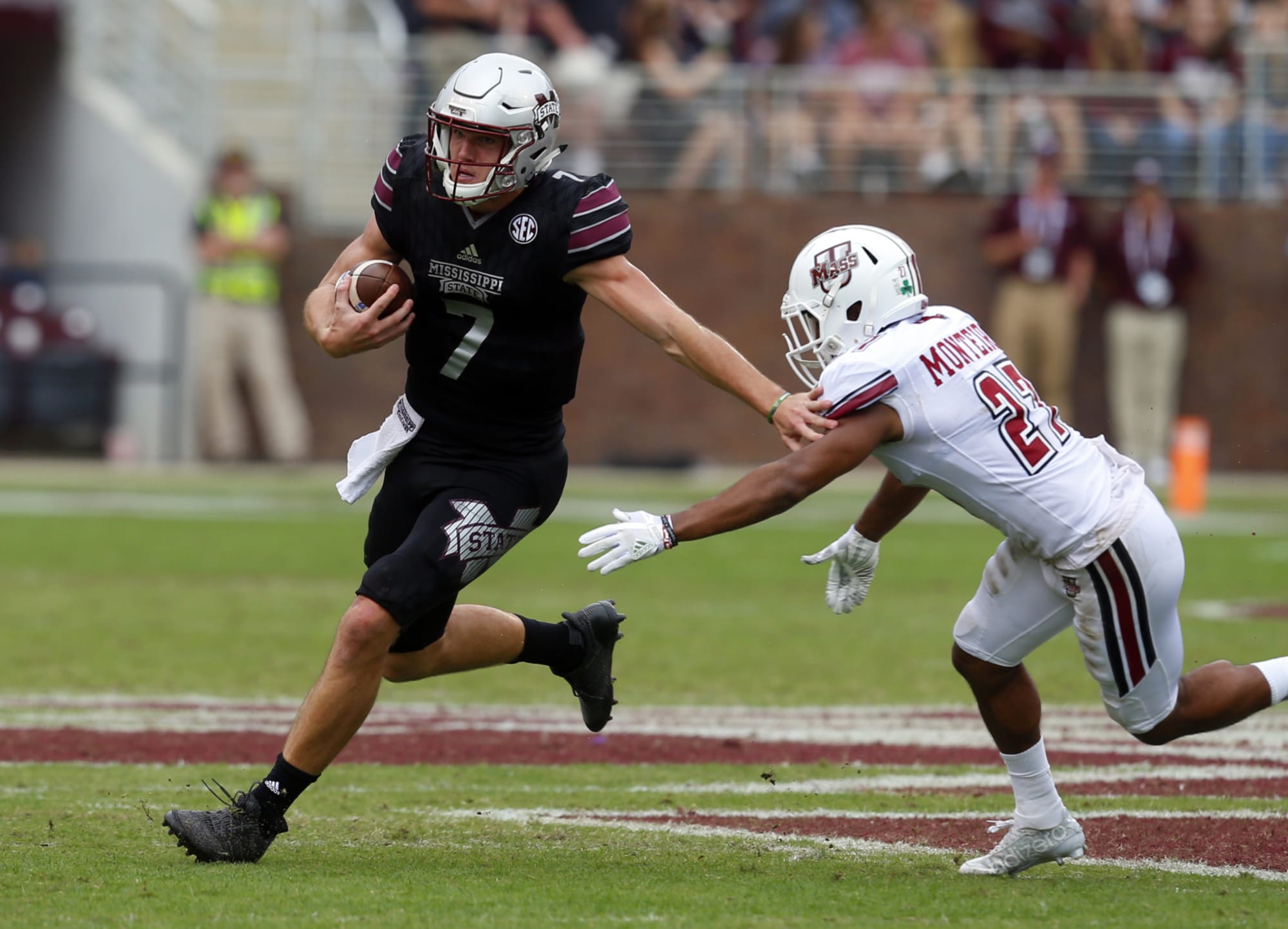 Mississippi State Football Best and worst case scenario for 2018