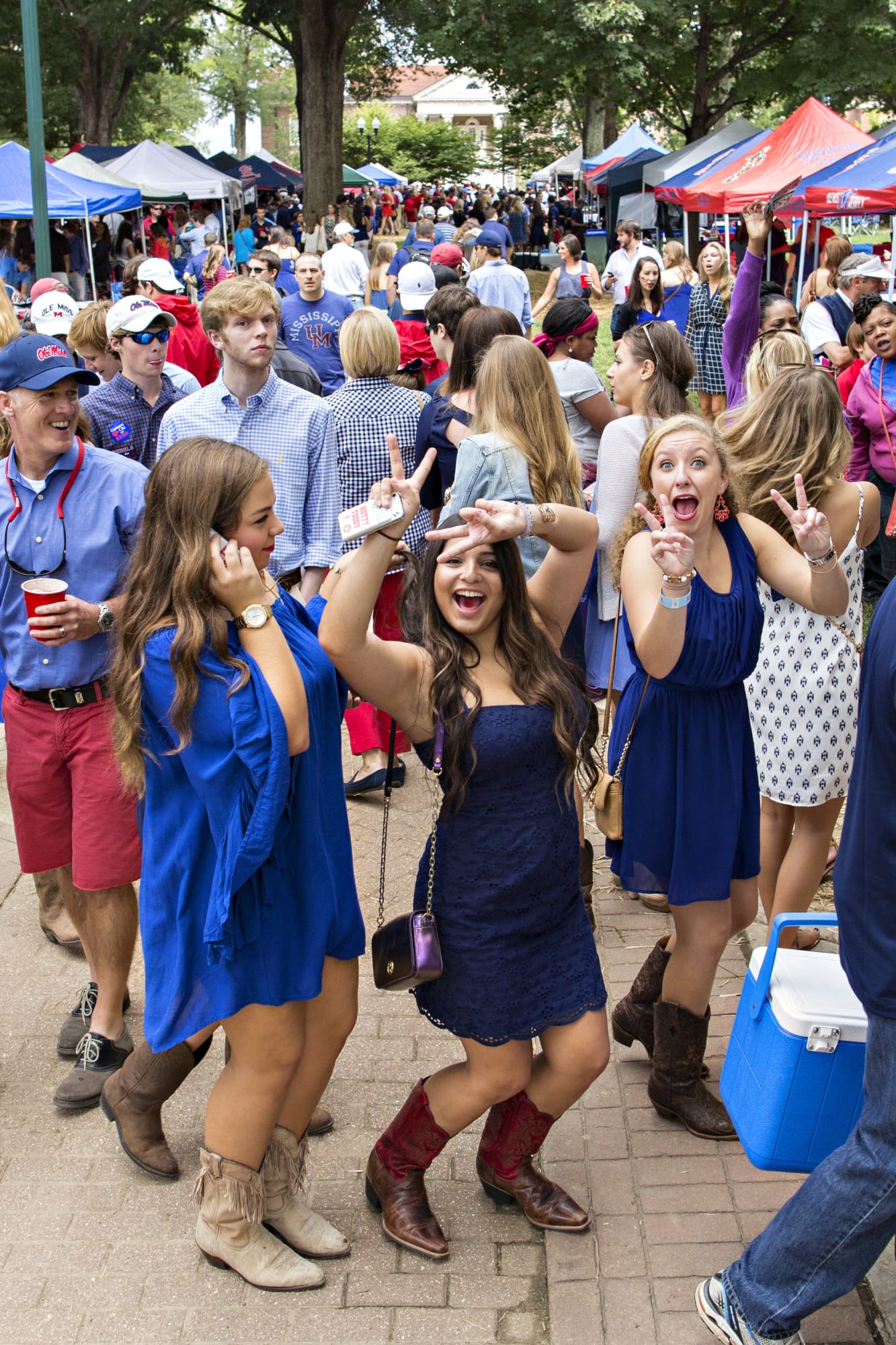 College Football Ranking The 20 Best Tailgating Schools For 2017