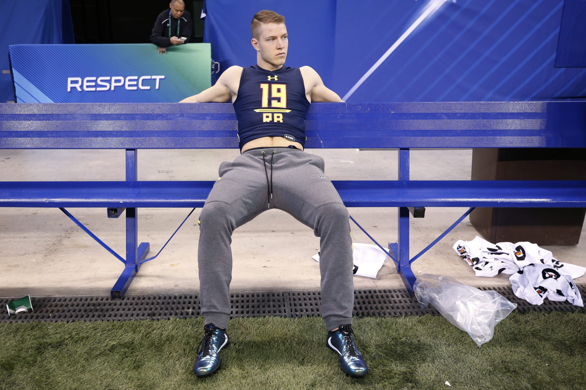 NFL Draft Combine 2018: What does each drill mean?