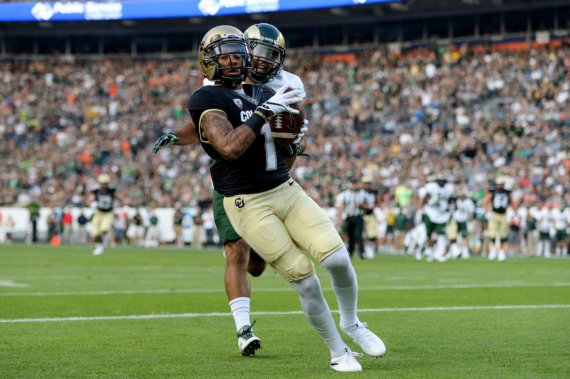 Colorado Football 3 key takeaways from victory against Colorado State