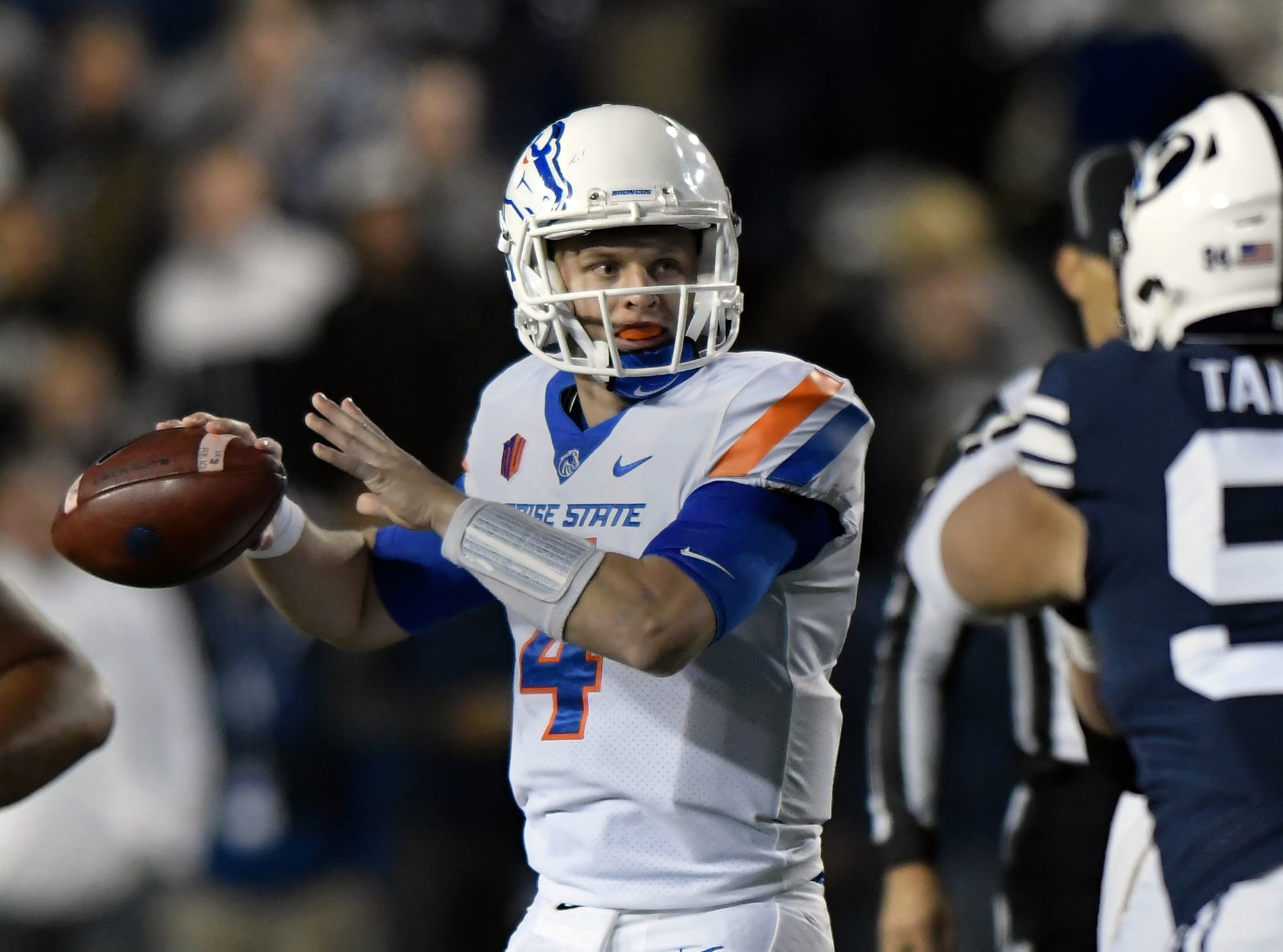 Boise State Football 3 takeaways from runaway victory over BYU