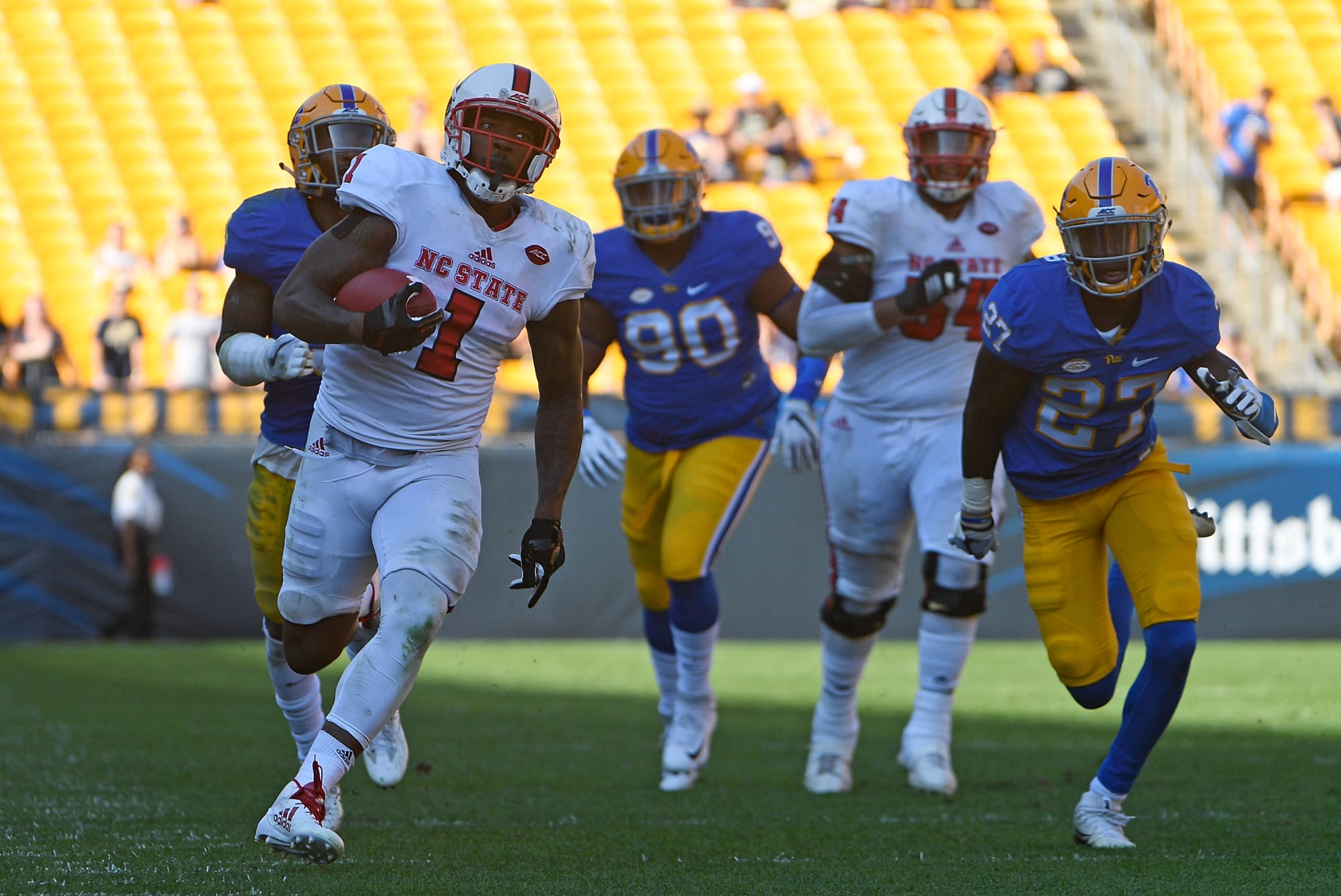 NC State Football 5 overreactions from Week 7 win over Pitt