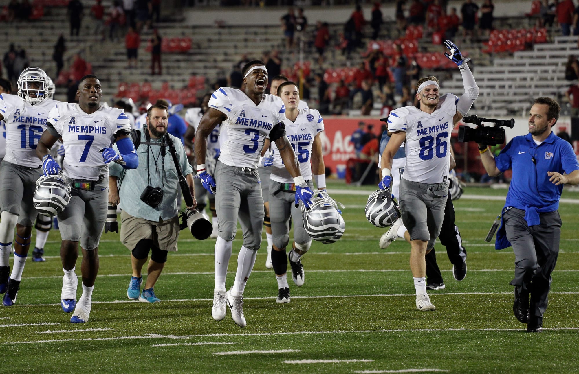 Memphis Football Tigers should repeat atop AAC West in 2018