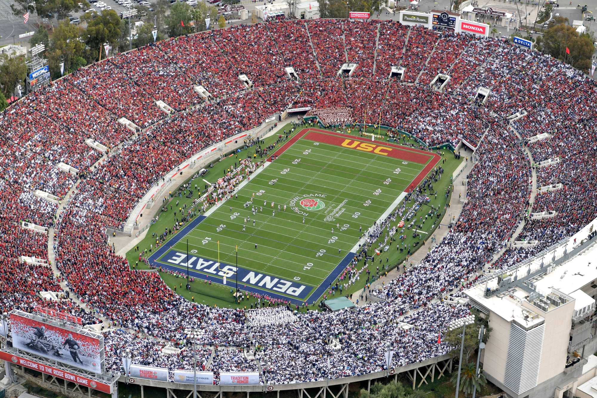 Penn State Football Predicting 2019 bowl game destination