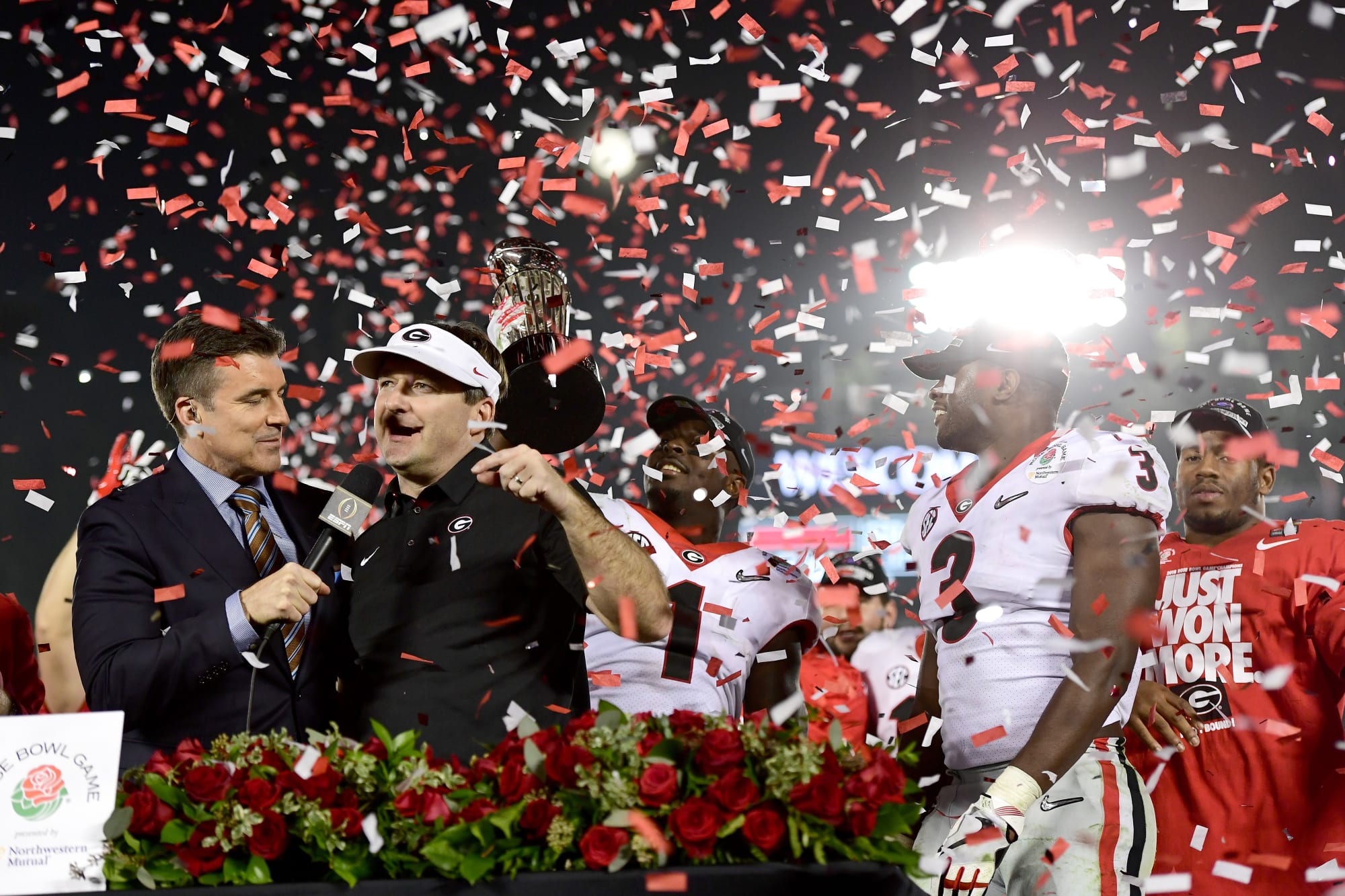 Football 3 Reasons Bulldogs will win the national title