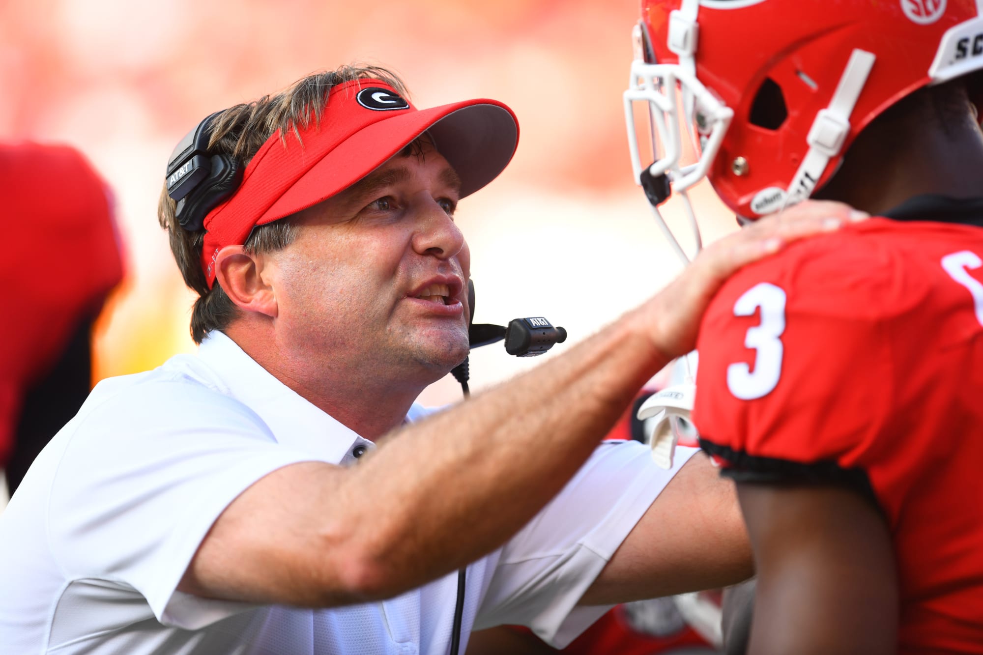 Georgia Football Trouble brewing as top recruits back out?