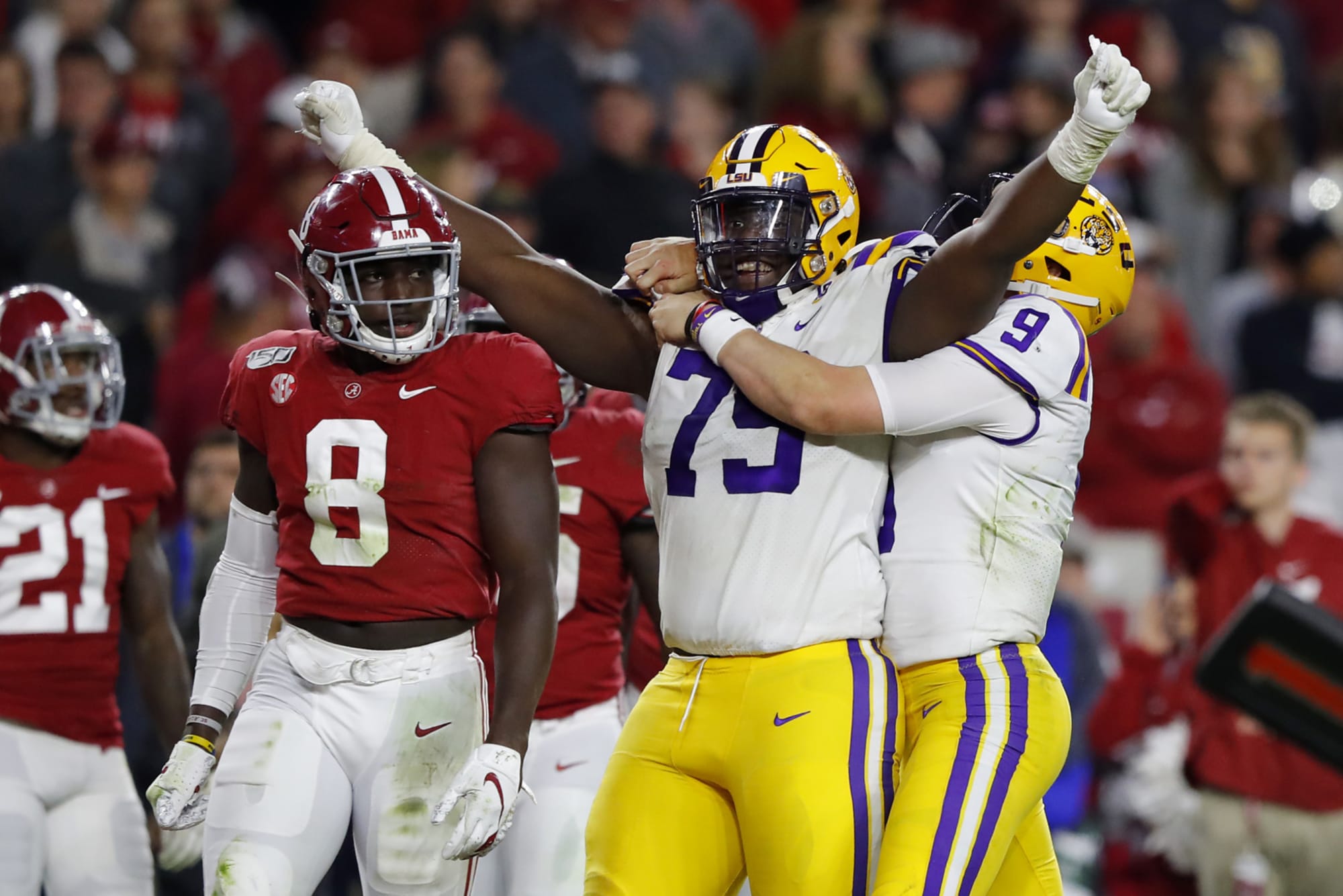 College Football Playoff Rankings 2019: Projected Top 25, Week 12 - Page 2
