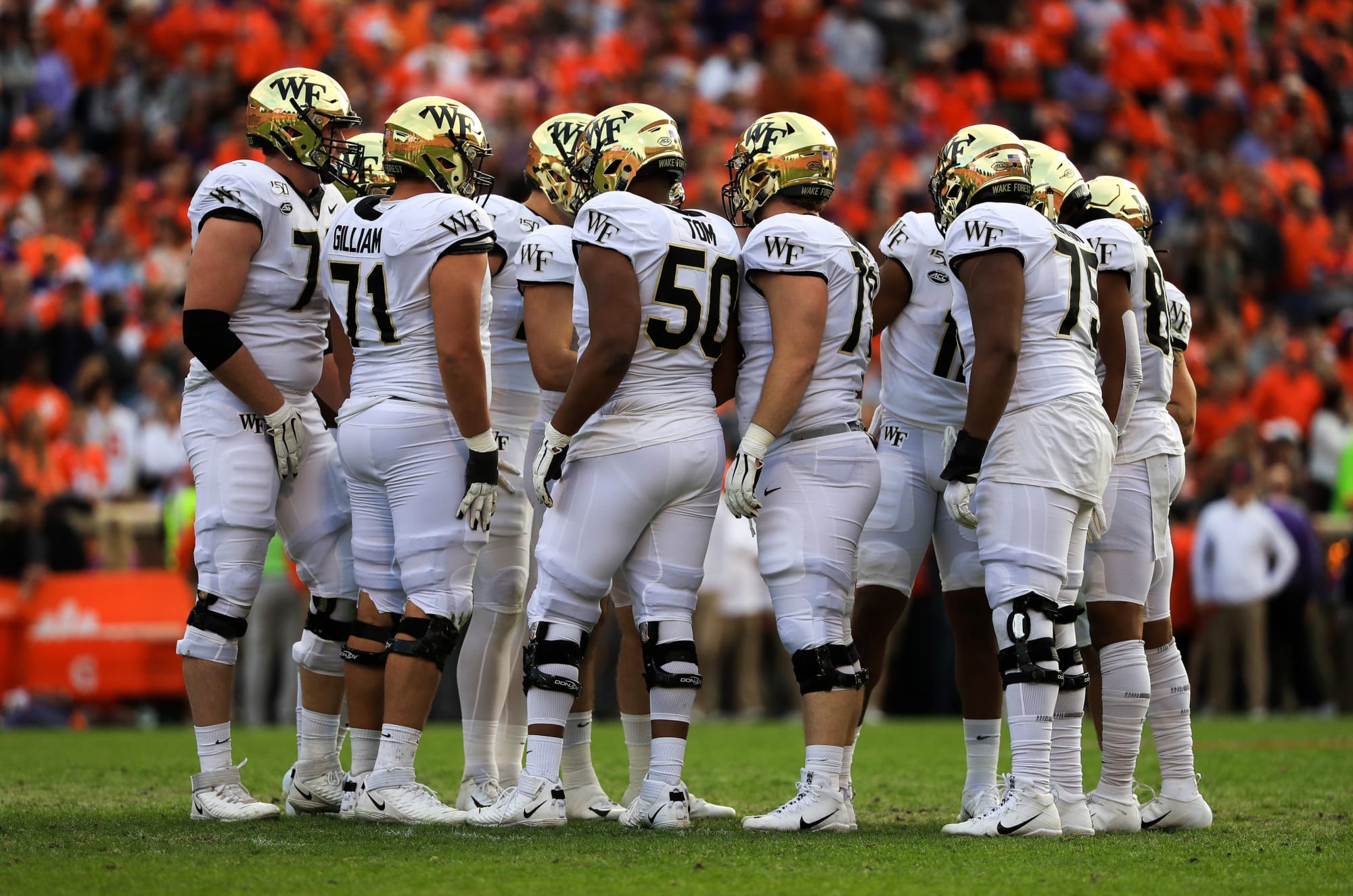 Wake Forest football face uphill battle to make fifth straight bowl game