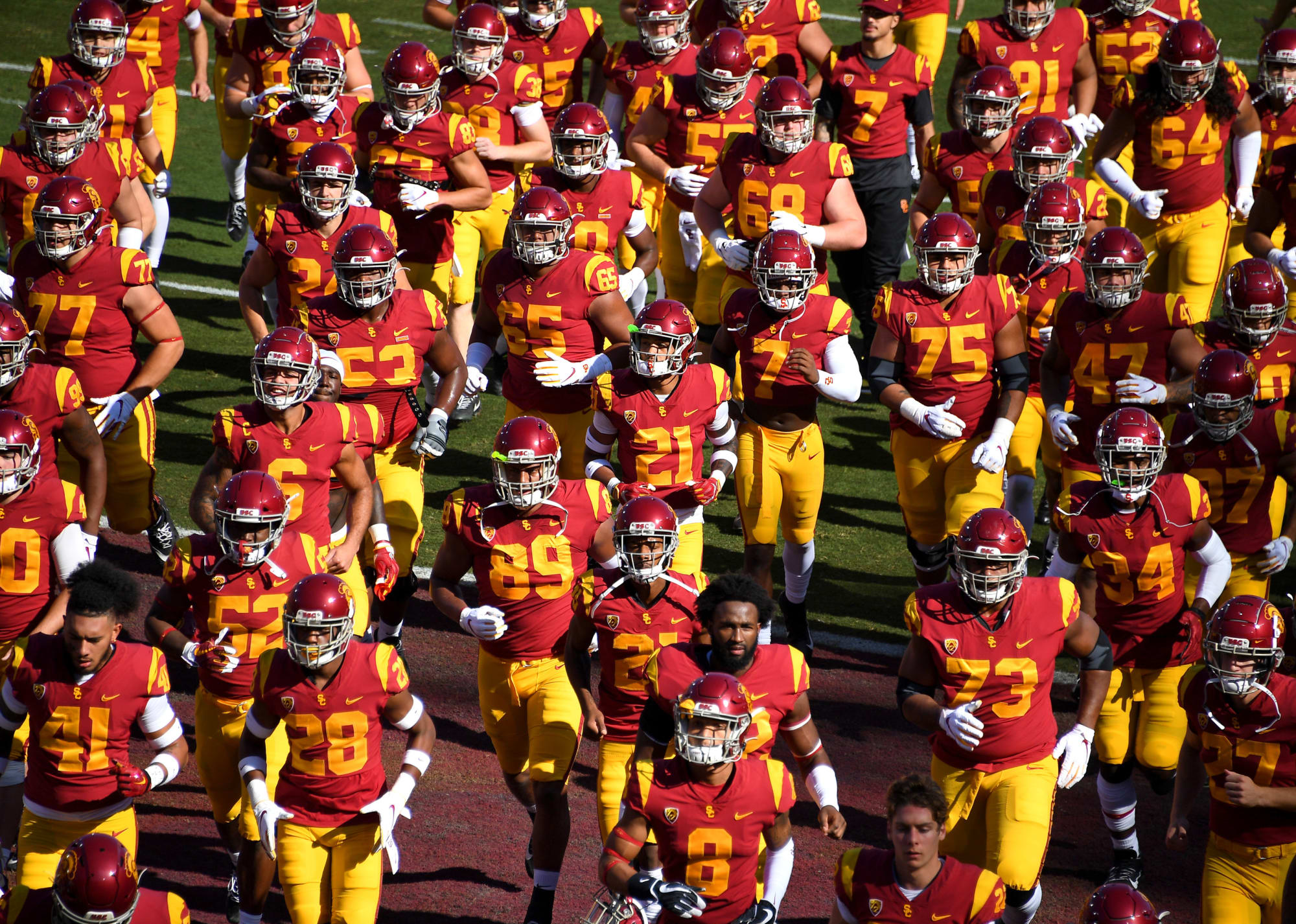 USC football: Updated game-by-game predictions for 2020 - Page 2