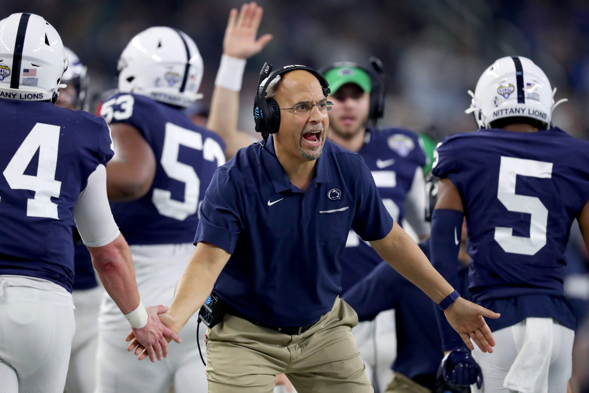 Penn State Football 3 thoughts on Nittany Lions incredible 2022 class