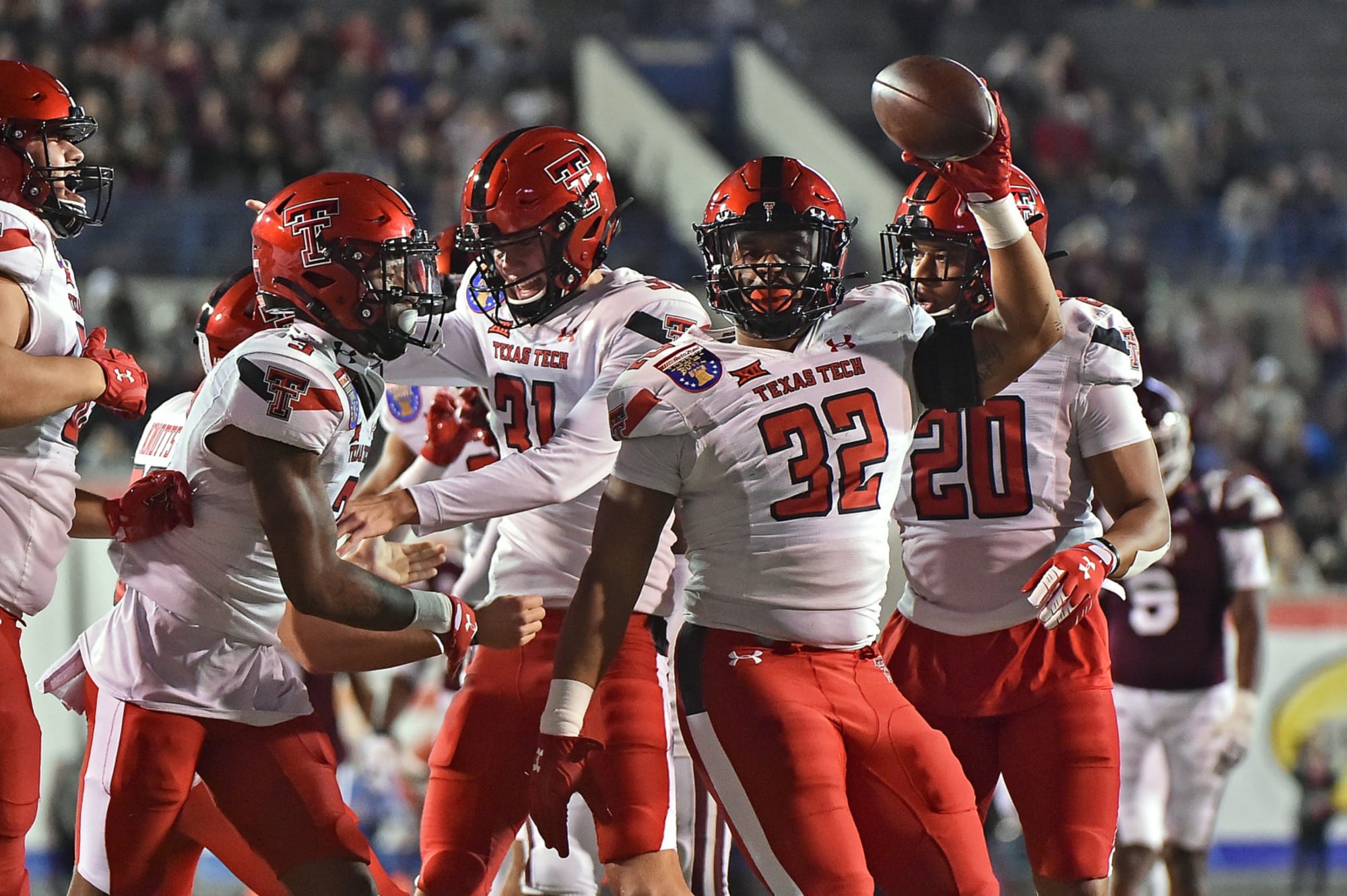 Texas Tech football Can big money bring the Red Raiders to prominence?