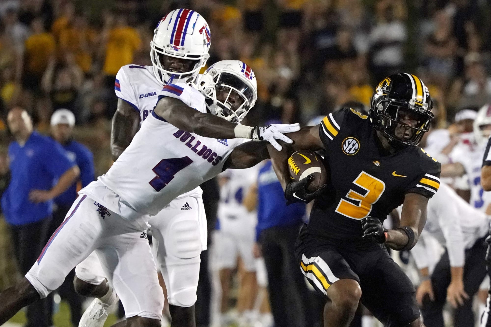 Missouri football 5 things to watch for vs. Kansas State in Week 2