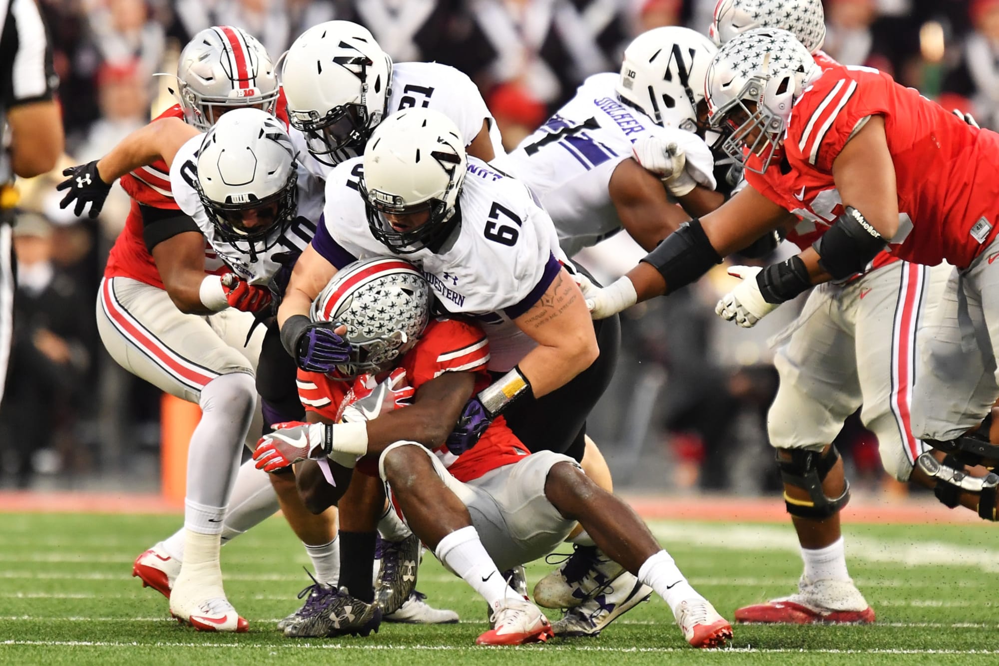 Ohio State Football 3 Bold Predictions Against Northwestern