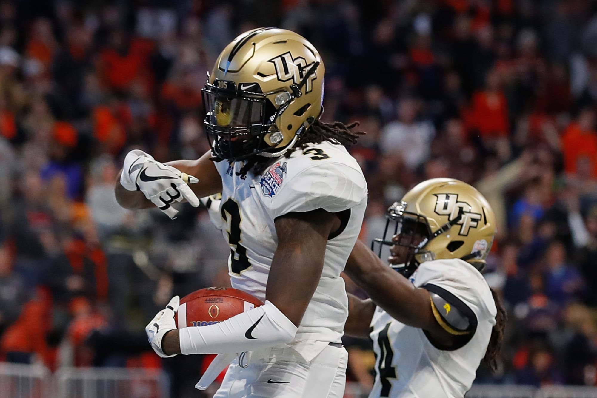 UCF Football: Is Knights #39 schedule stronger without North Carolina game?