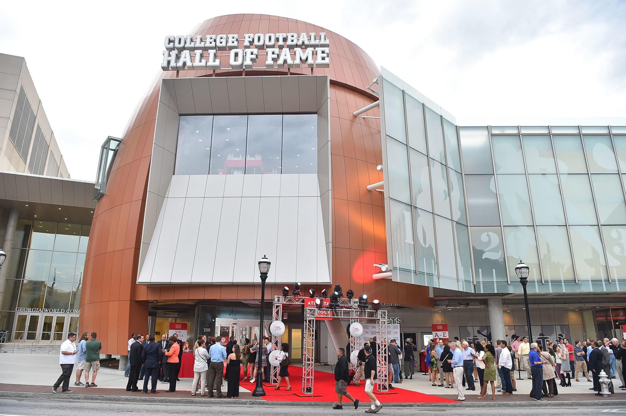 College Football Hall of Fame 150 years of history beyond the museum