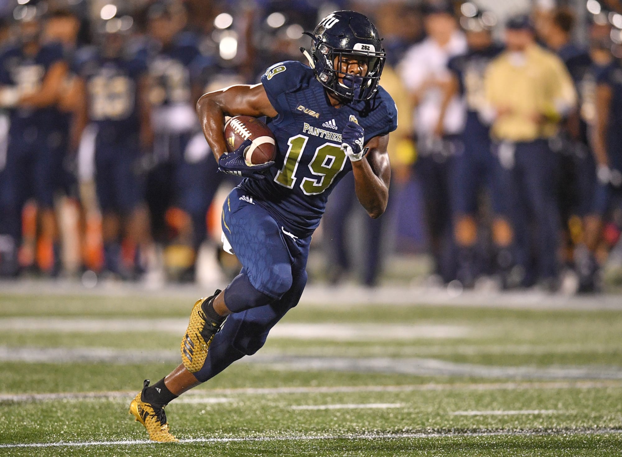 FIU Football Panthers look to avoid collapse in 2020